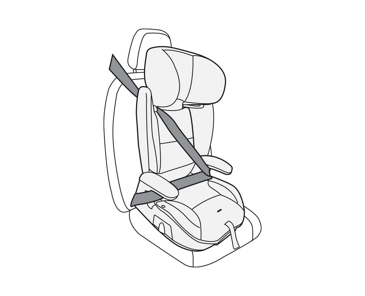 Peg Perego Viaggio 2-3 Surefix