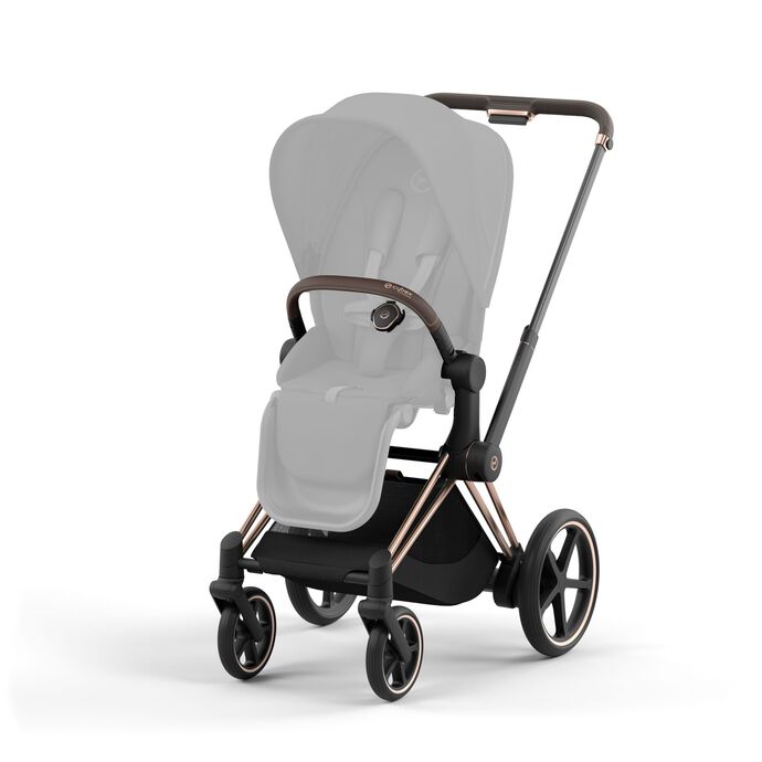 CYBEX e-PRIAM Rahmen inkl. Sportsitz Rosegold CYBEX e-PRIAM Rahmen inkl. Sportsitz Rosegold