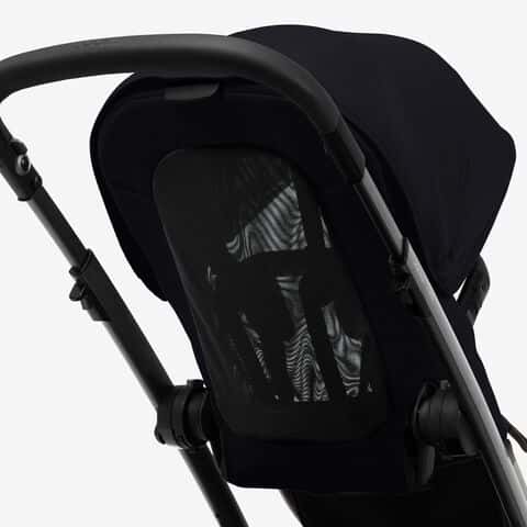 Joolz Geo5 All-in-One-Bundle Space Black