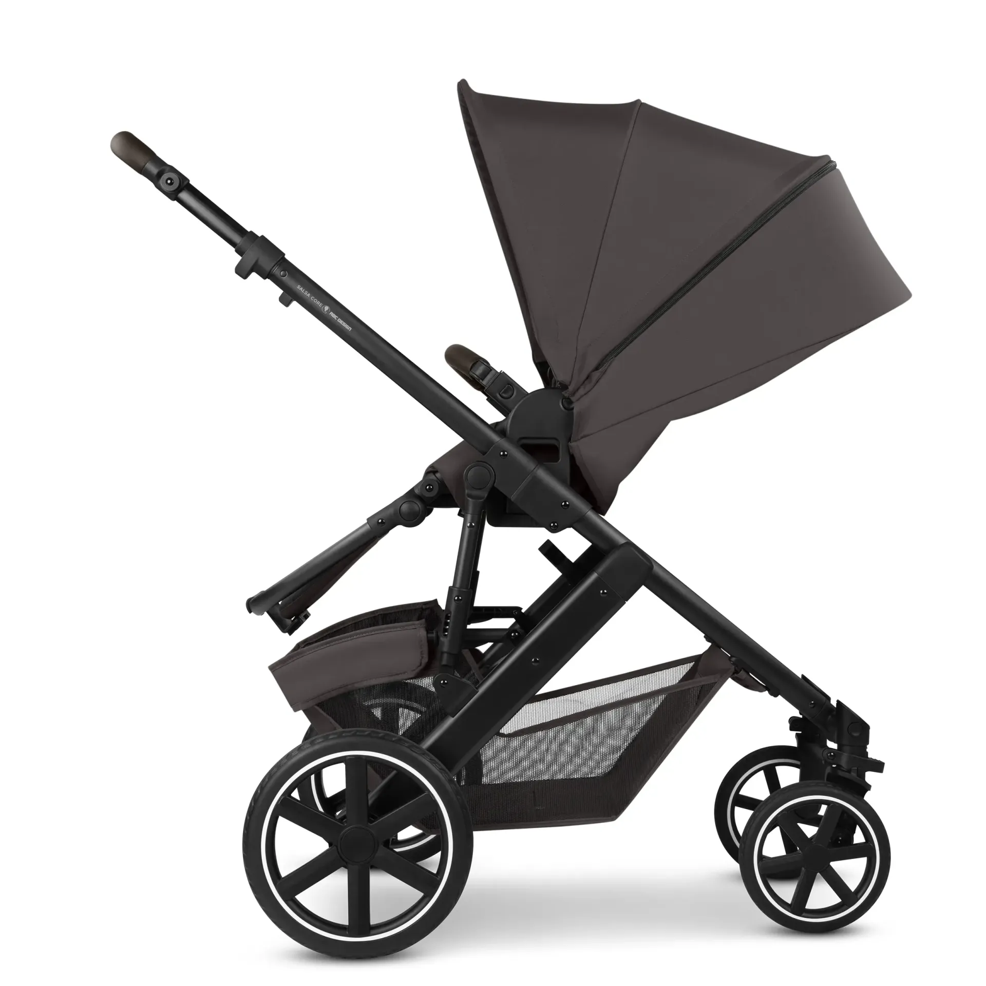 ABC Design Salsa Core 4in1 Set - Olive
