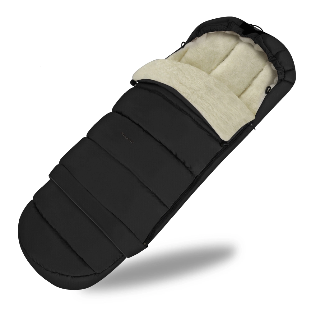 my junior ThermoWool 3in1 Fußsack Cozy Nightfall