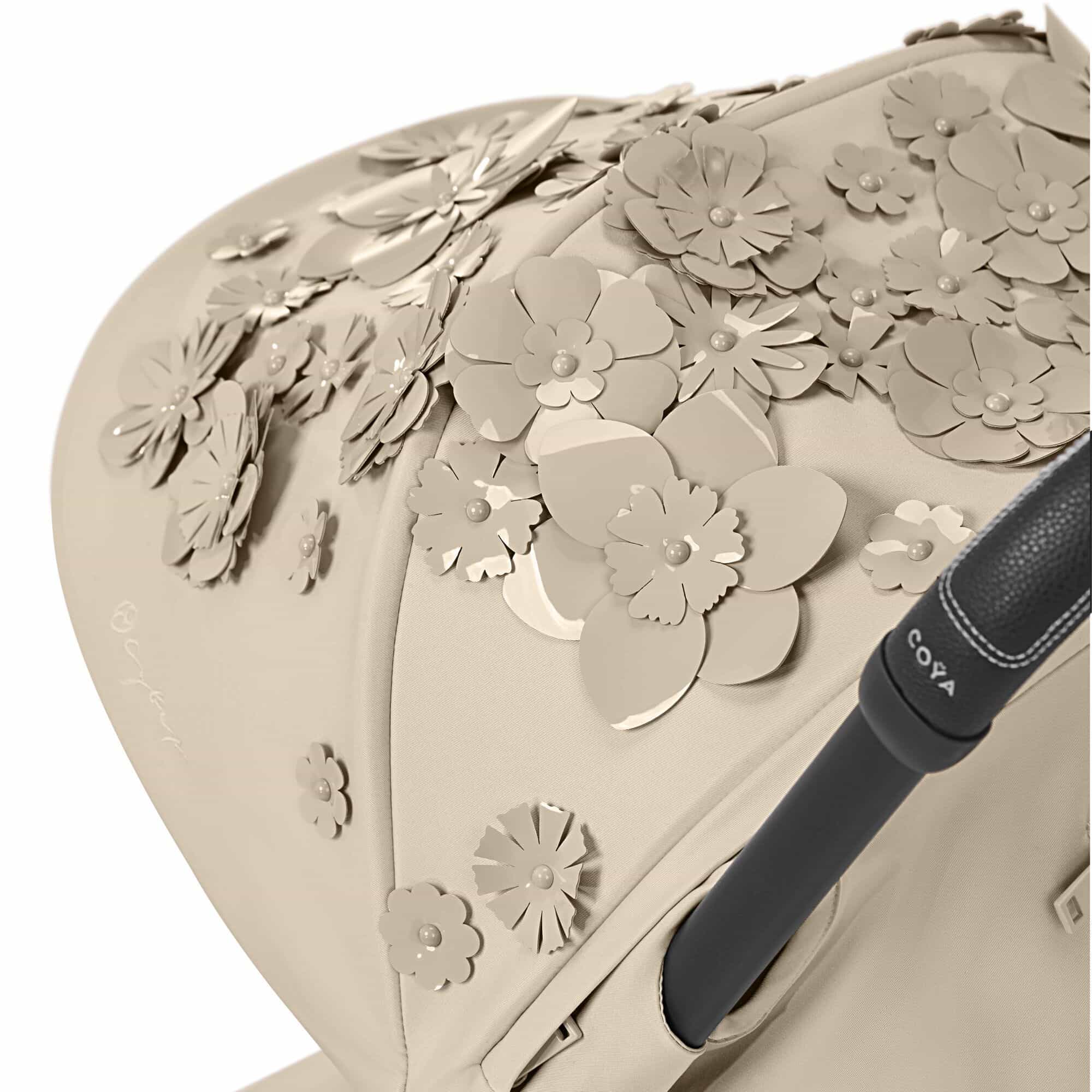 CYBEX Coya Fashion Nude Beige CYBEX Coya Fashion Nude Beige