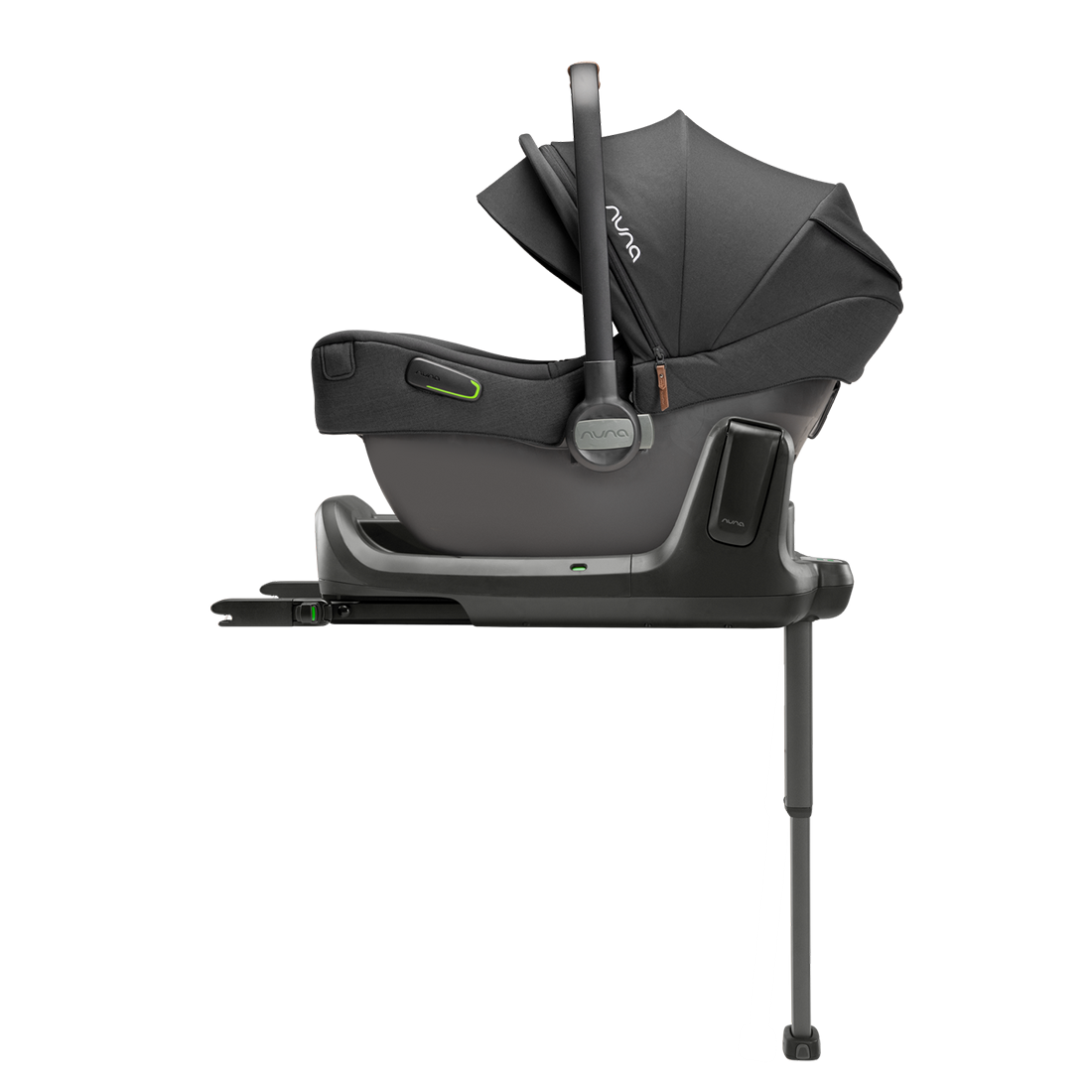 Nuna MIXX next 4in1 Kinderwagen Set Caviar inkl. Arra flex Caviar, Base Curv & gratis Zubehör Nuna MIXX next 4in1 Kinderwagen Set Caviar inkl. Arra flex Caviar, Base Curv & gratis Zubehör
