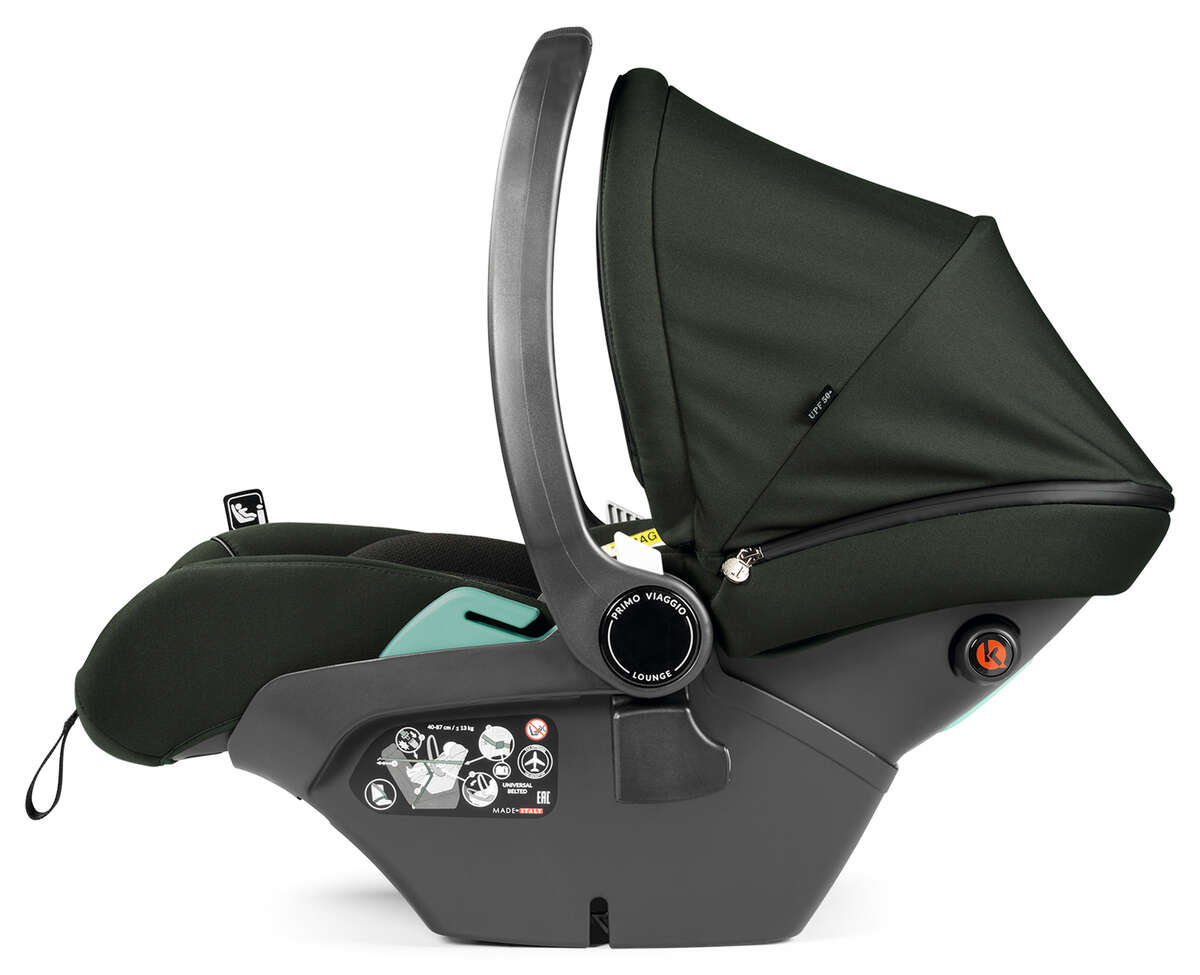 Peg Perego Babyschale Primo Viaggio Lounge - Green - Peg Perego Babyschale Primo Viaggio Lounge Green bei babybrands.de kaufen ✓ sicher, einfach & bequem online bestellen ✓