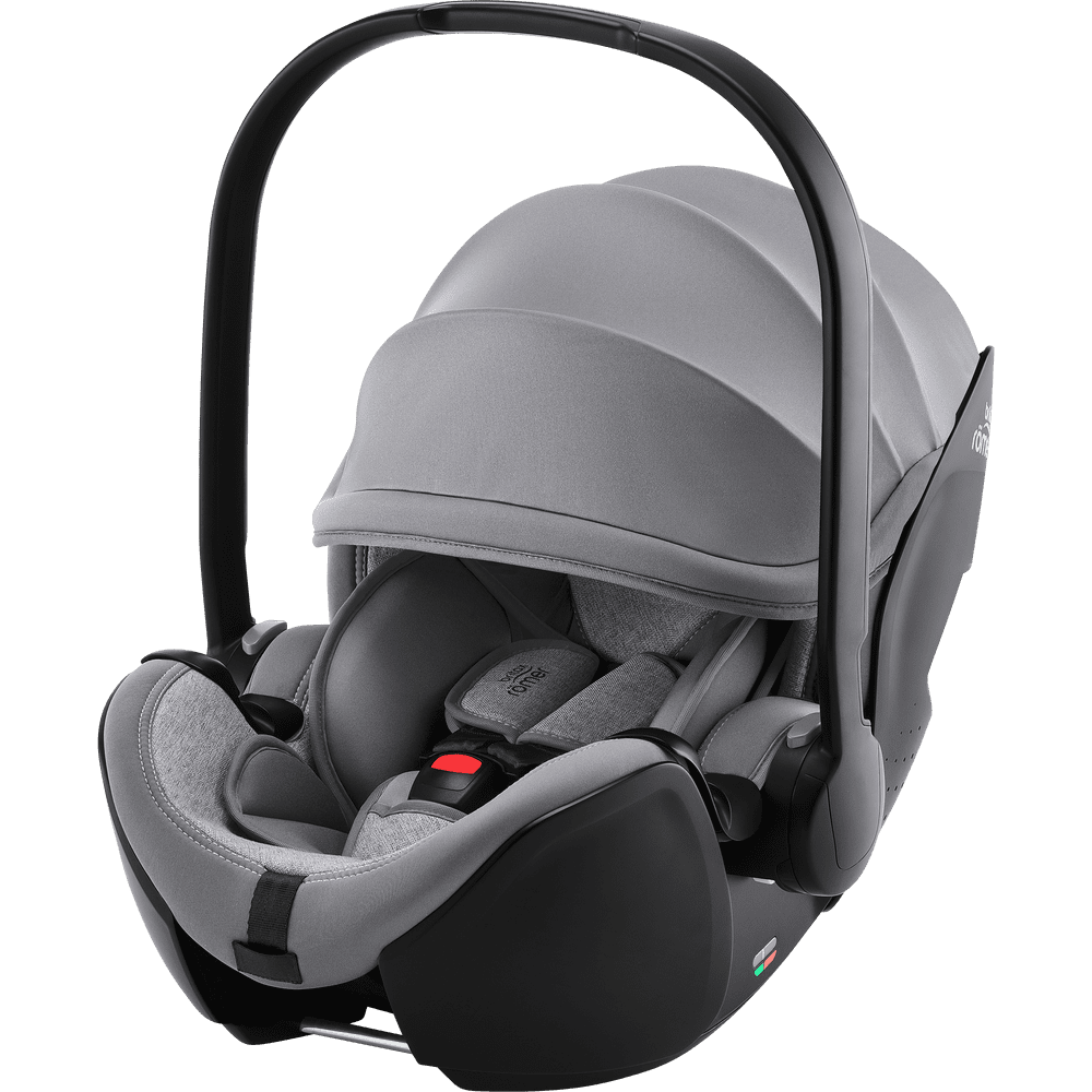 Britax Dualfix Drehbare Kinderautositze - Mein Baby-Autositz