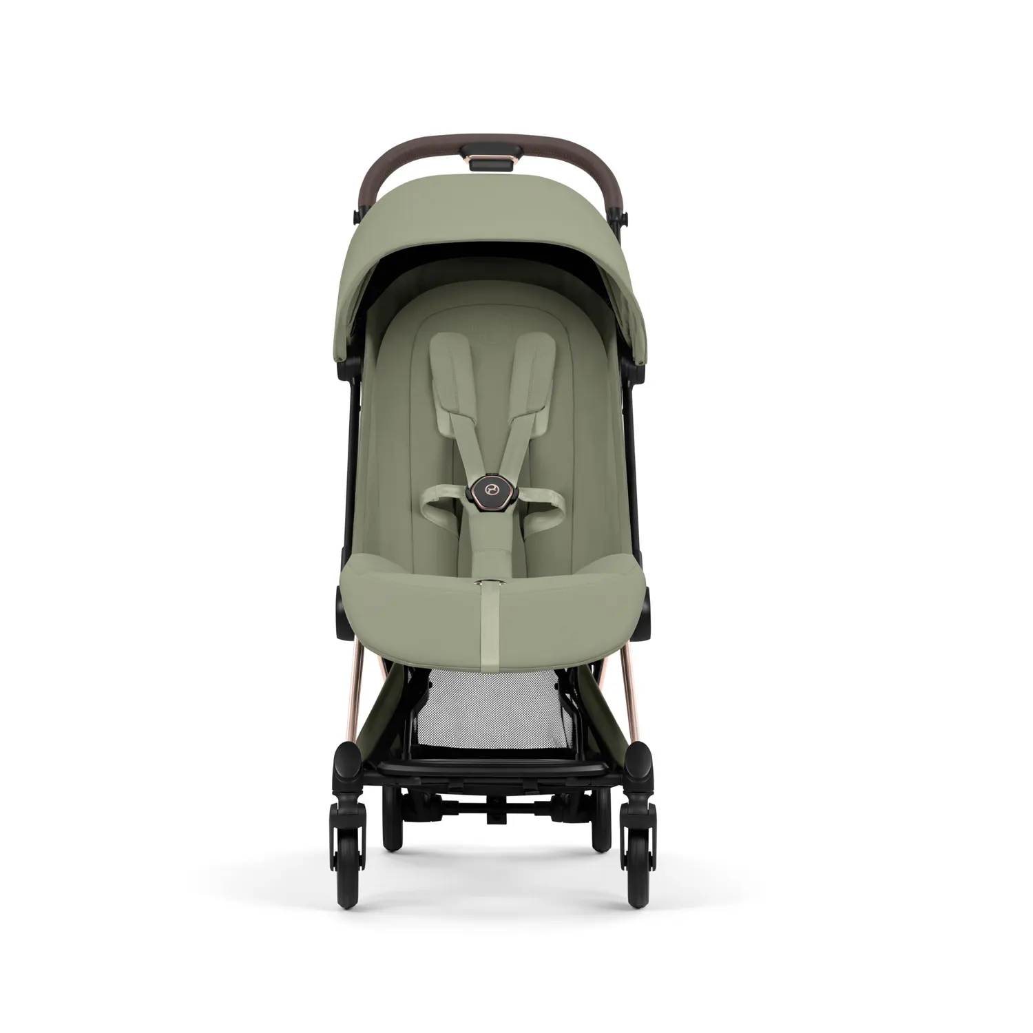 Cybex Coya Style Buggy Rosegold / Sage Green