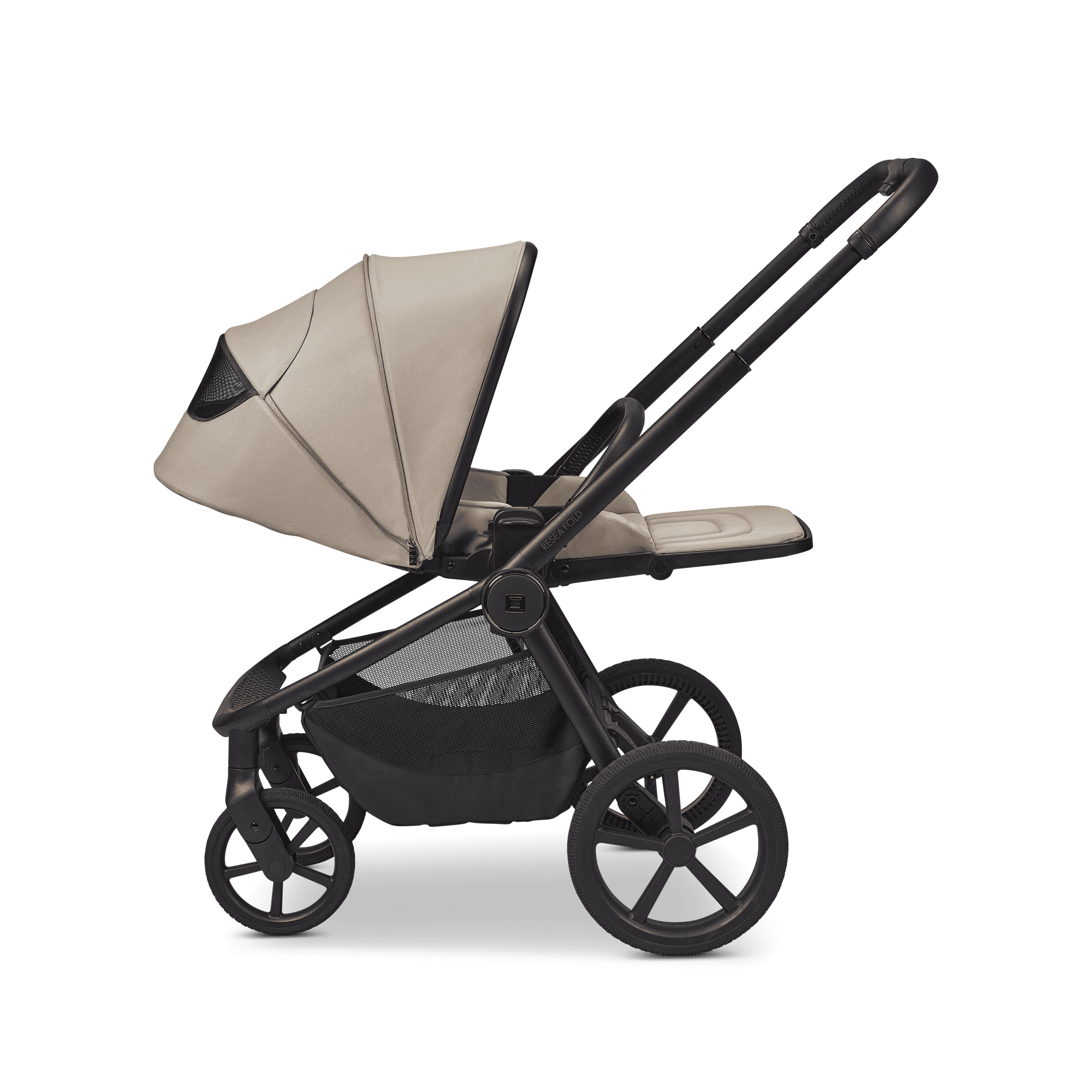 Moon RESEA Fold Kombikinderwagen Sand