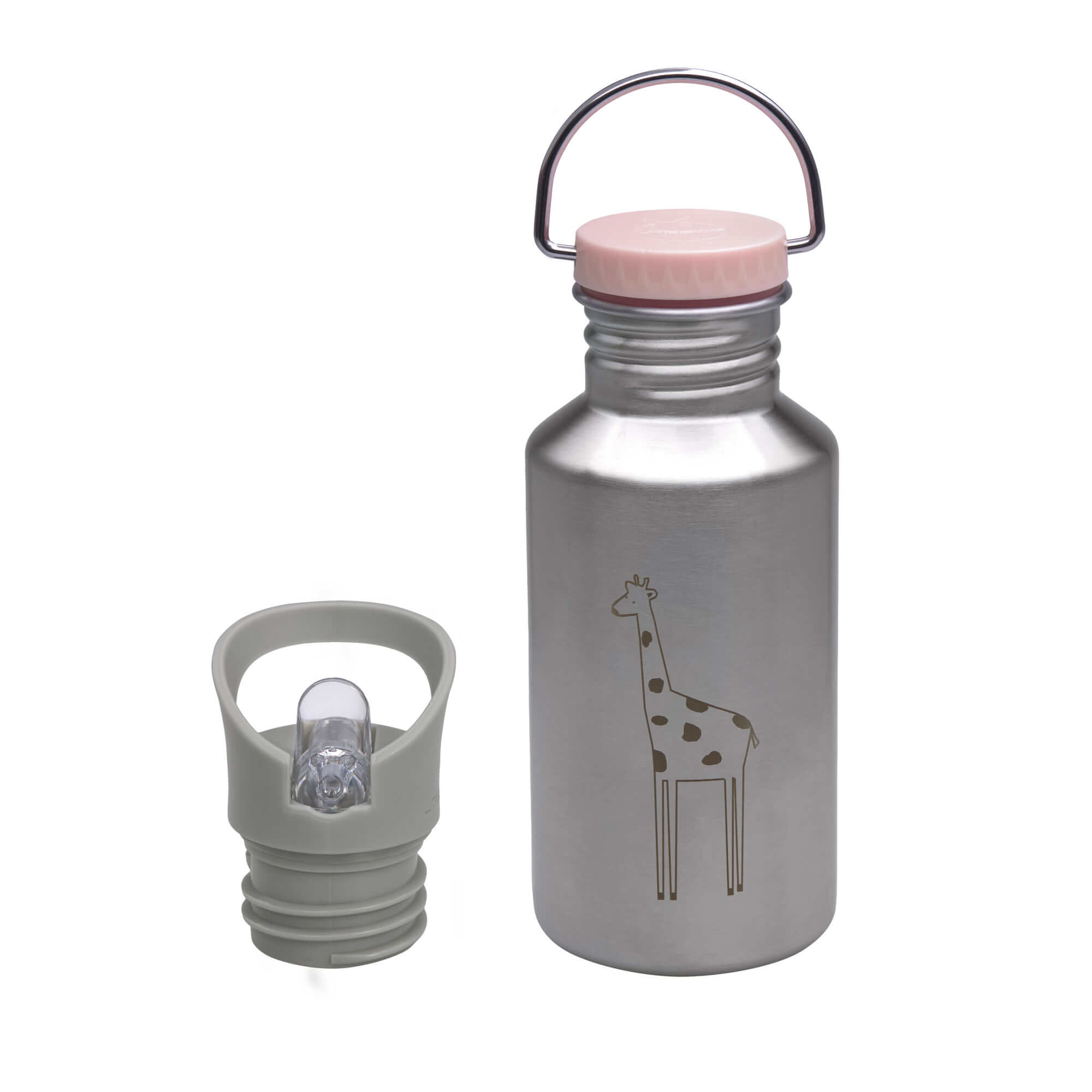 Lässig Bottle Stainless Steel - Trinkflasche Lässig Bottle Stainless Steel - Trinkflasche