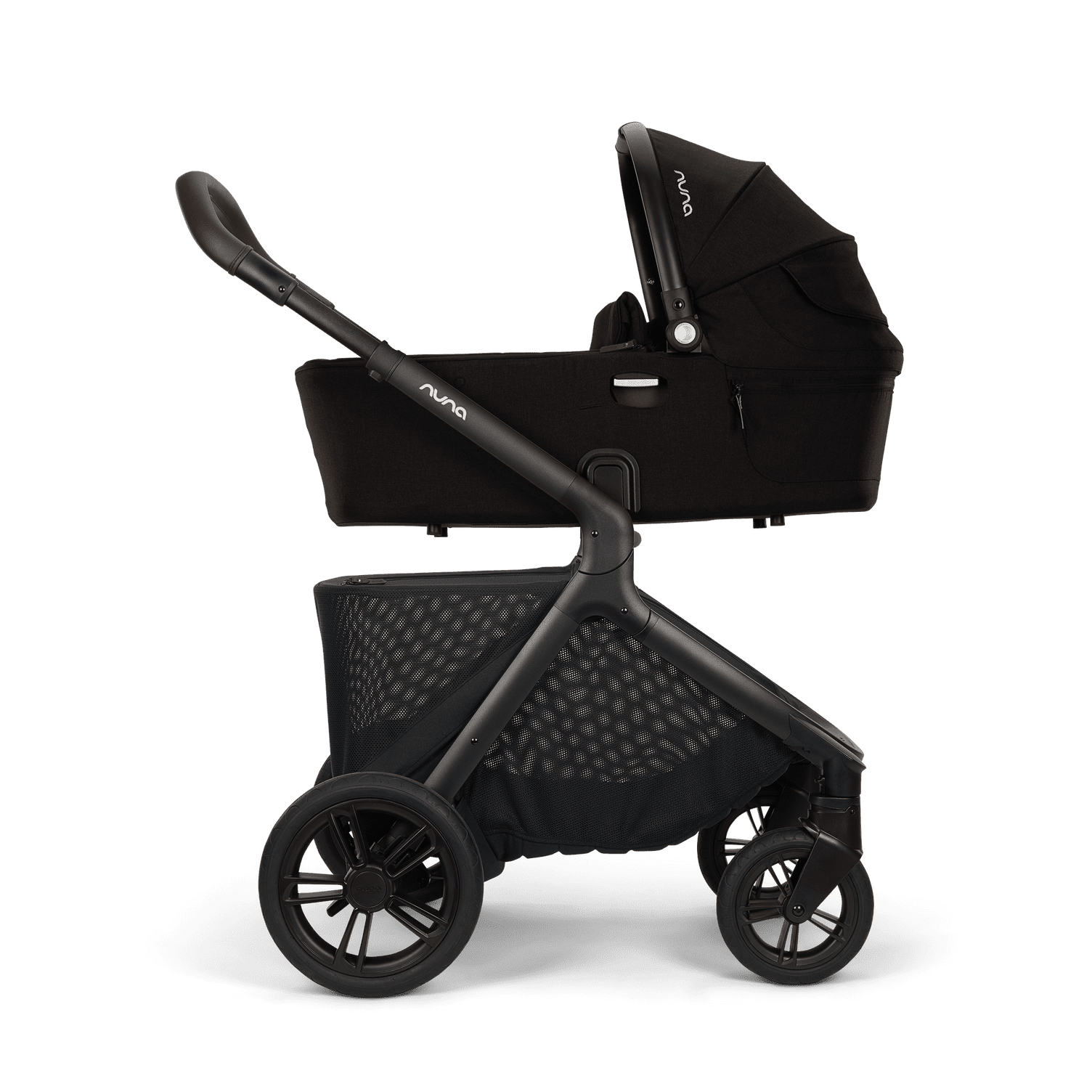 Nuna Demi Icon Caviar