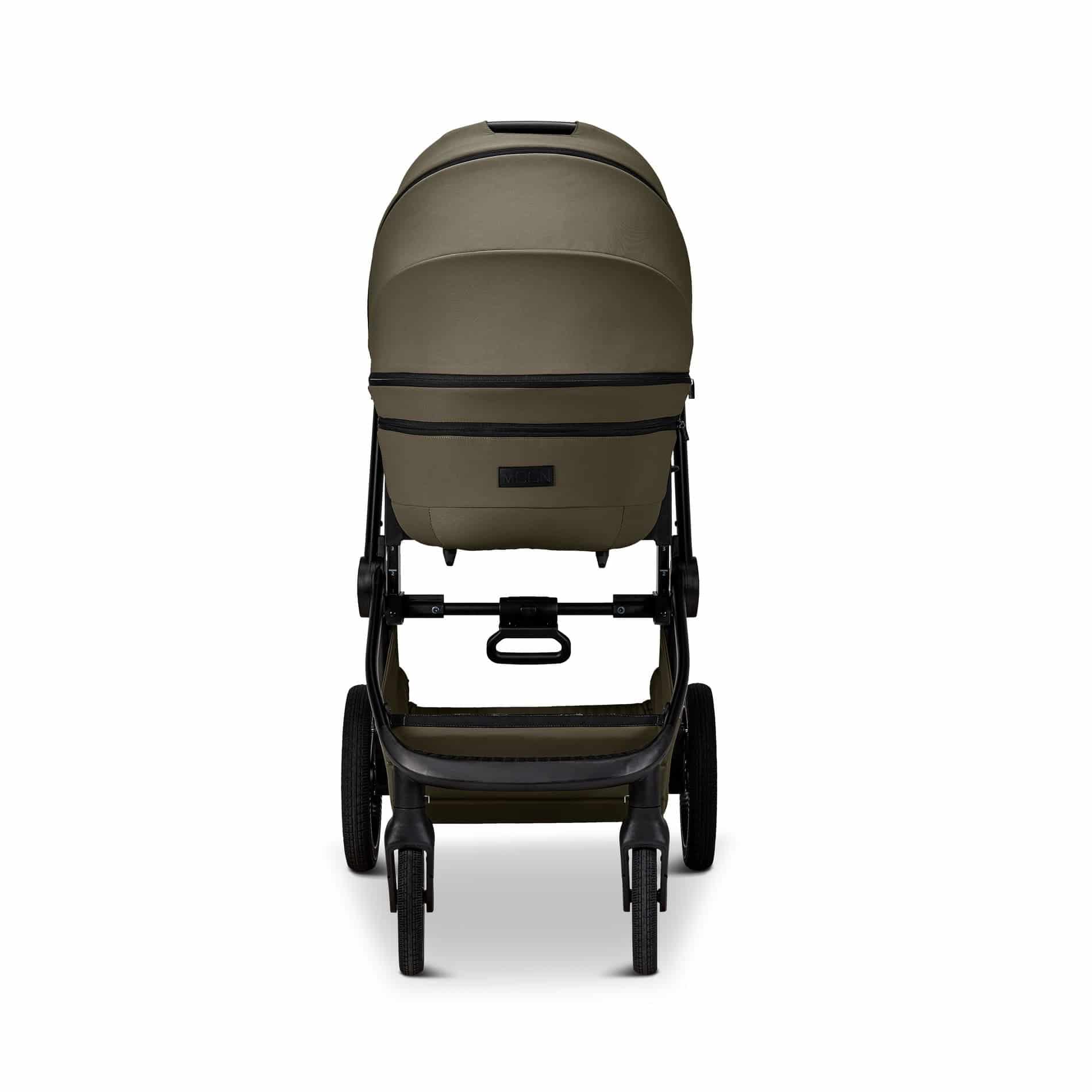 Moon RESEA 2.0 Kombikinderwagen Moos
