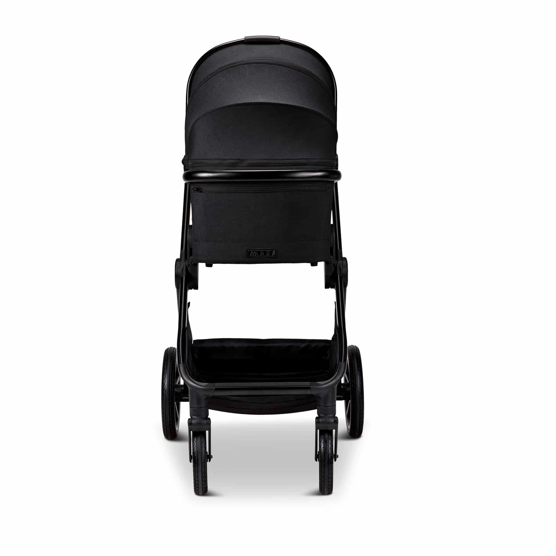Moon AURA Kombikinderwagen Onxy Moon AURA Kombikinderwagen Onxy