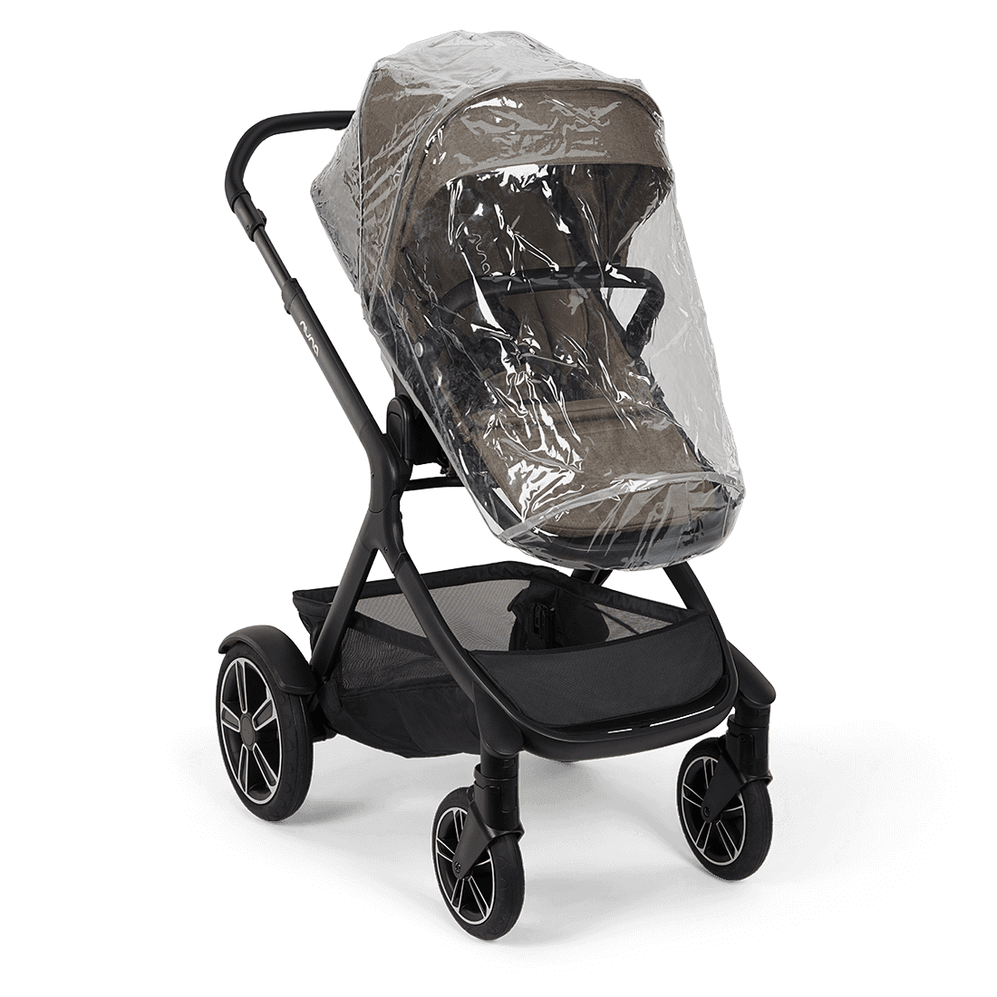 Nuna DEMI next Sportwagen Pistachio (inkl. Rider Board)