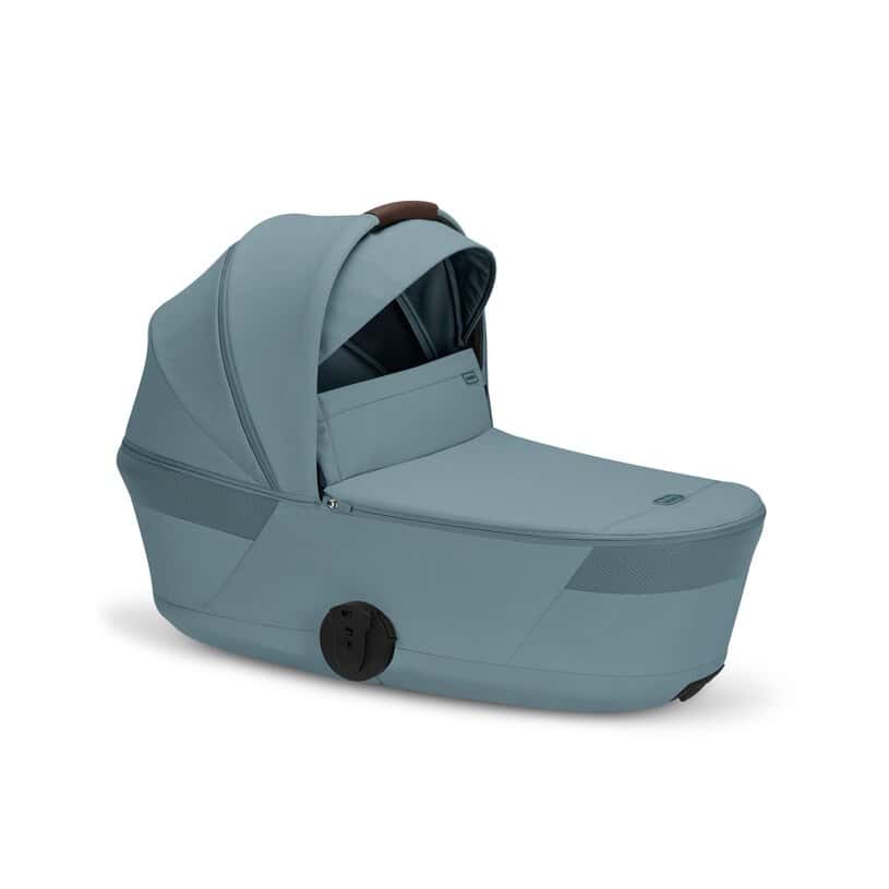 CYBEX Balios S Lux mit faltbarer Wanne - Stormy Blue