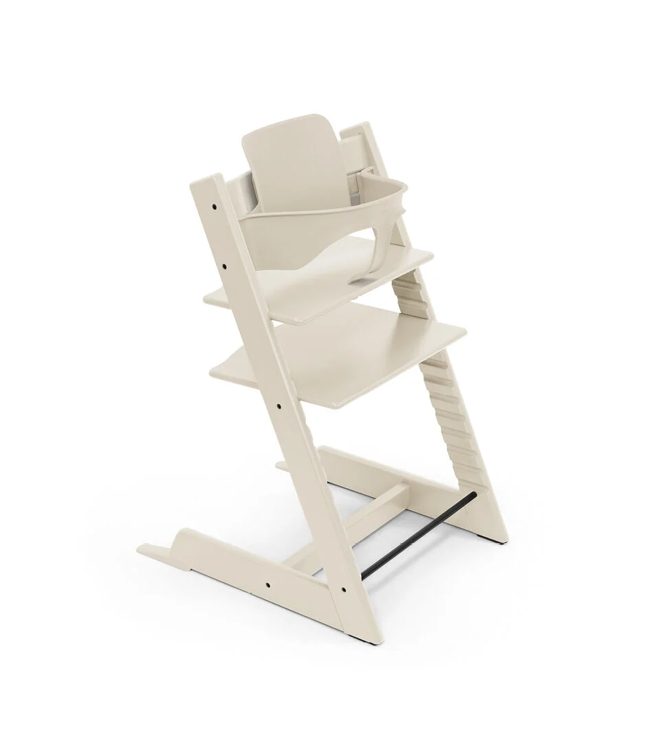 Stokke Tripp Trapp Baby Set 2 Vanilla White