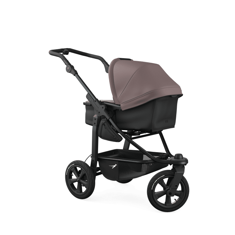 TFK Mono 3 Kombikinderwagen 2in1 Luftrad-Set Braun – TFK Mono 3 Kombikinderwagen 2in1 Luftrad-Set Braun bei babybrands.de kaufen ✓ sicher, einfach & bequem online bestellen ✓