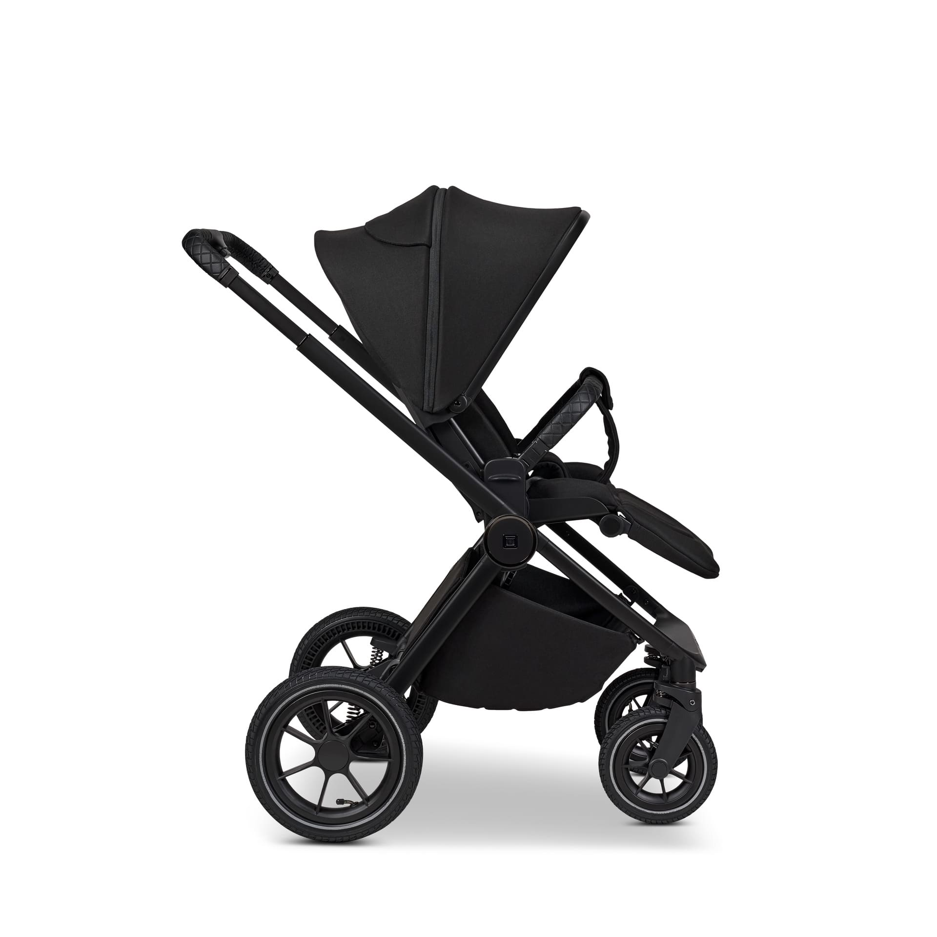 Moon GIO+ Onxy 2025 Kombikinderwagen 