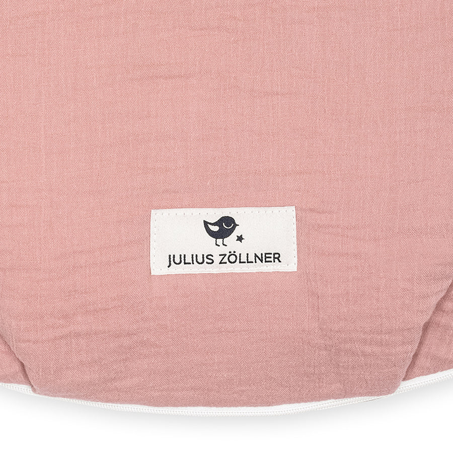 Zöllner Schlafsack Musselin 50/56 Dusty Rose Zöllner Schlafsack Musselin 50/56 Dusty Rose
