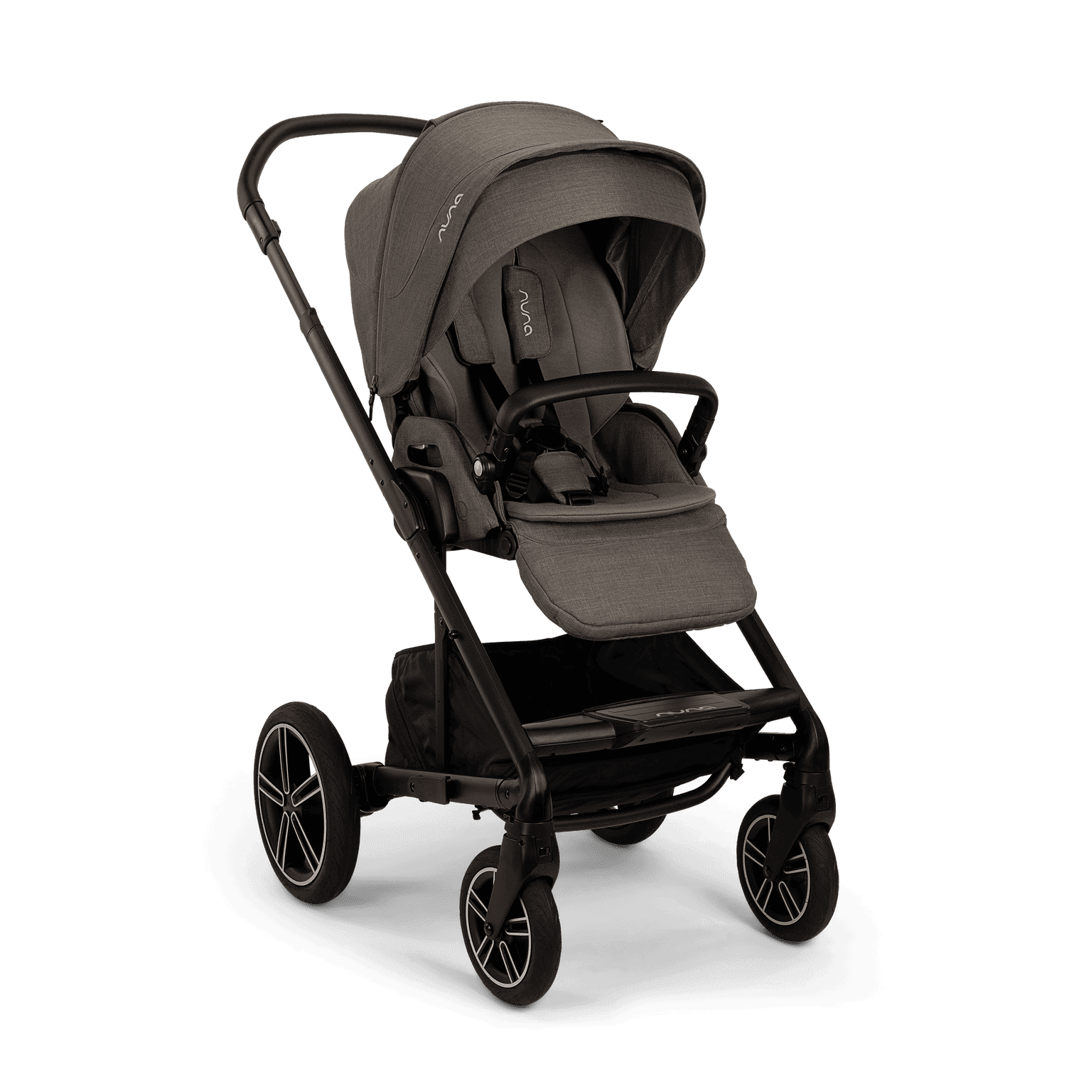 Nuna MIXX next 2in1 Kombikinderwagen Thunder inkl. Winterset Thunder & gratis Zubehör Nuna MIXX next 2in1 Kombikinderwagen Thunder inkl. Winterset Thunder & gratis Zubehör