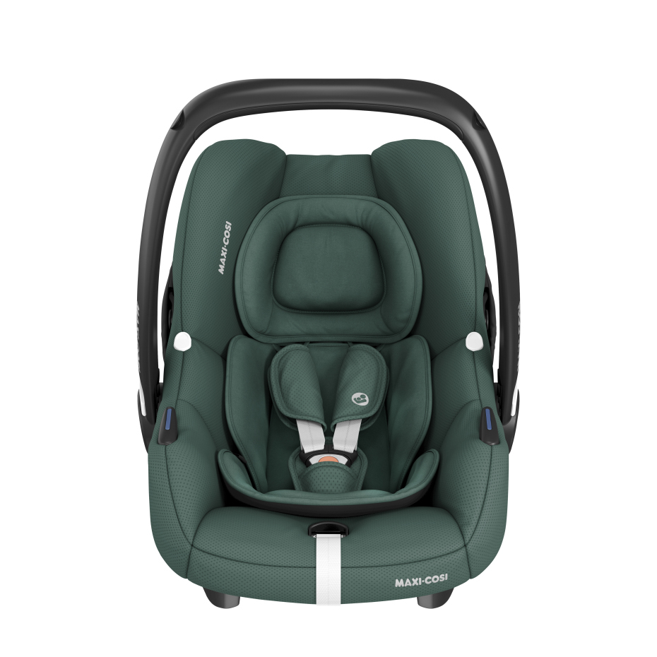 Maxi Cosi CabrioFix Babyschale i-Size Essential Green Maxi Cosi CabrioFix Babyschale i-Size Essential Green