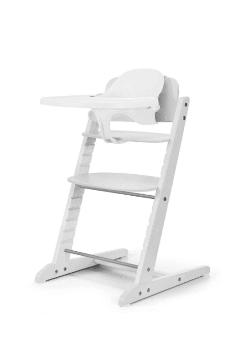 Cybex Iris 3in1 Hochstuhl Set All White