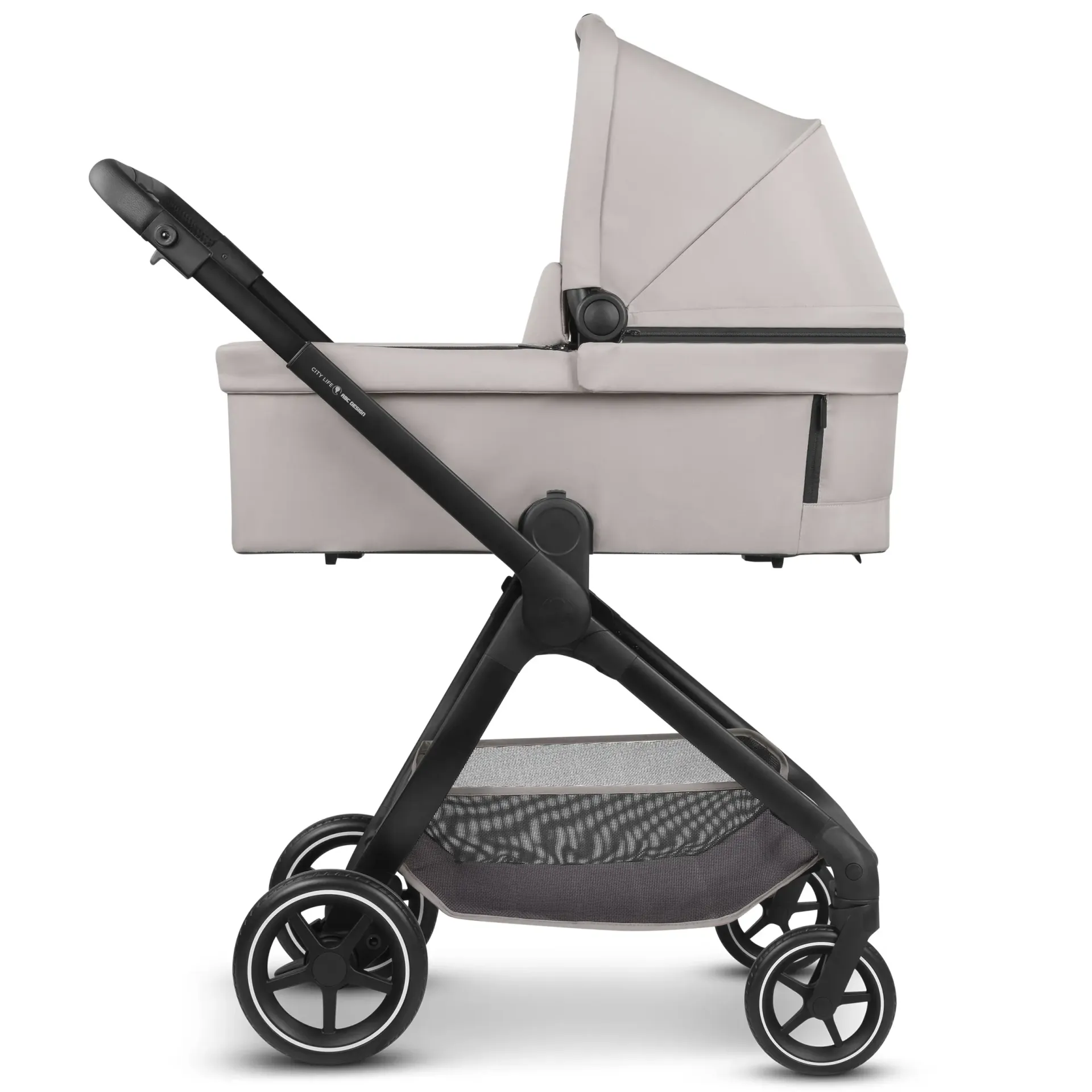 ABC Design Höhen-Adapter City Life