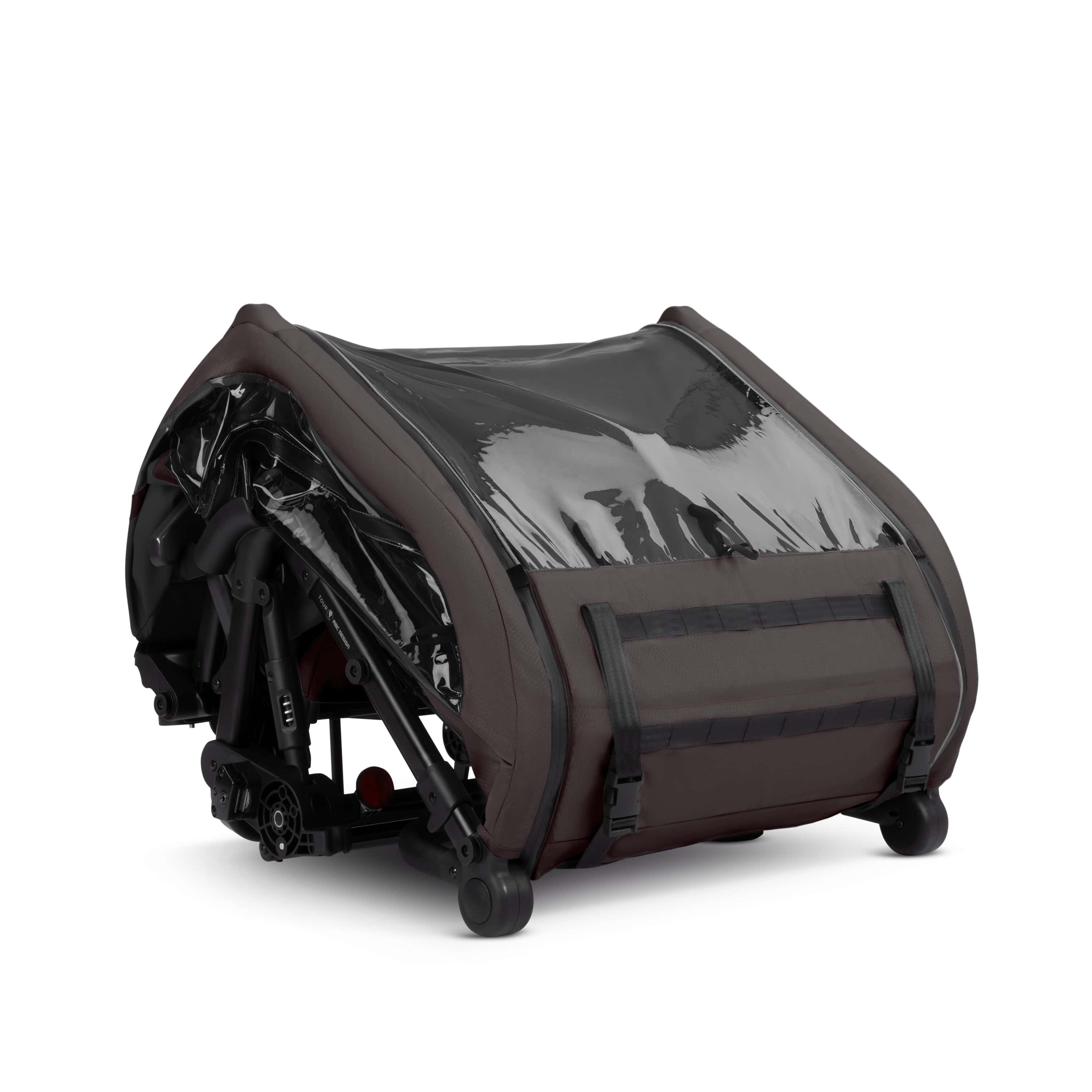 ABC Design Fahrradanhänger Tour 2 Falcon