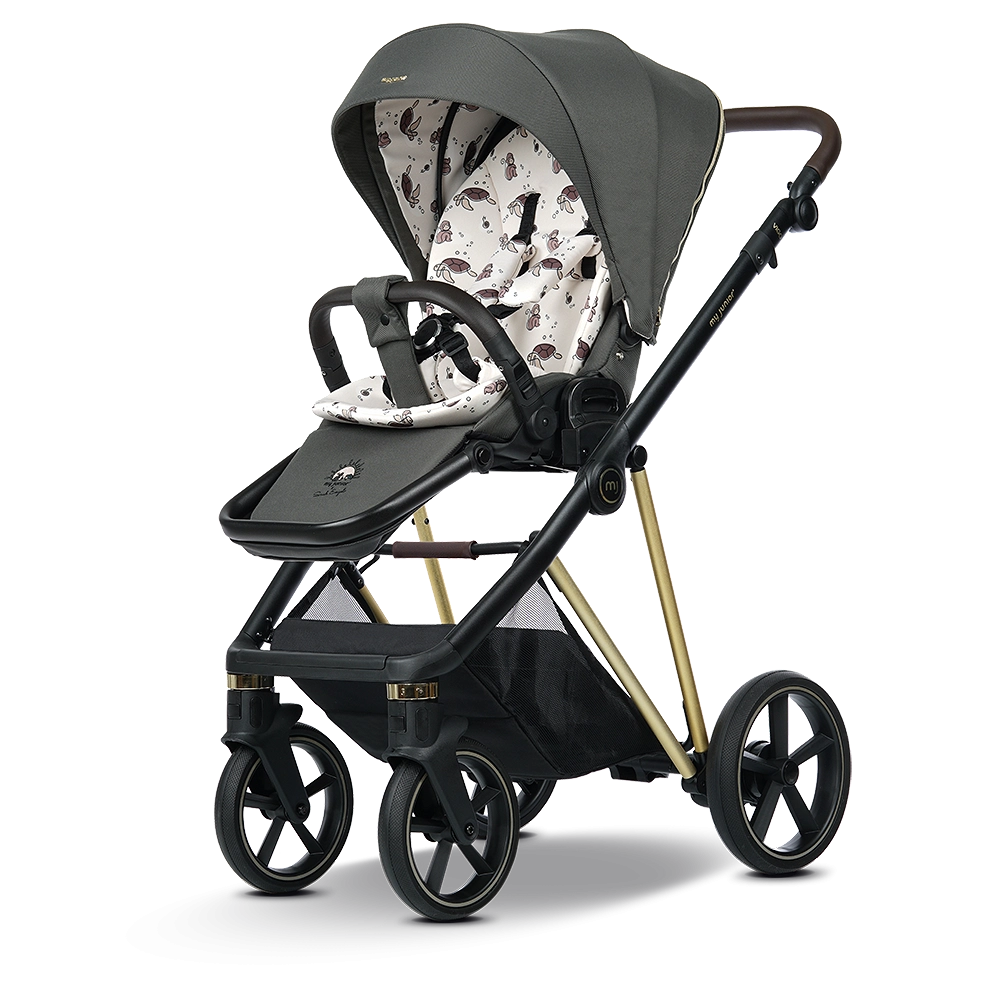 Green x Sarah Engels