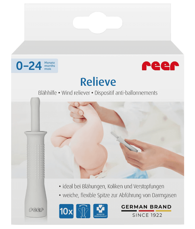 Reer Relieve Blähhilfe – Reer Blähhilfe bei babybrands.de kaufen ✓ sicher, einfach & bequem online bestellen ✓ Reer Relieve Blähhilfe – Reer Blähhilfe bei babybrands.de kaufen ✓ sicher, einfach & bequem online bestellen ✓