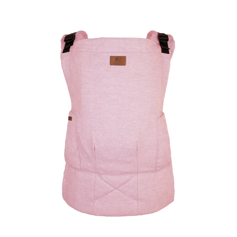 my junior LUVA Ruby Rose Melange