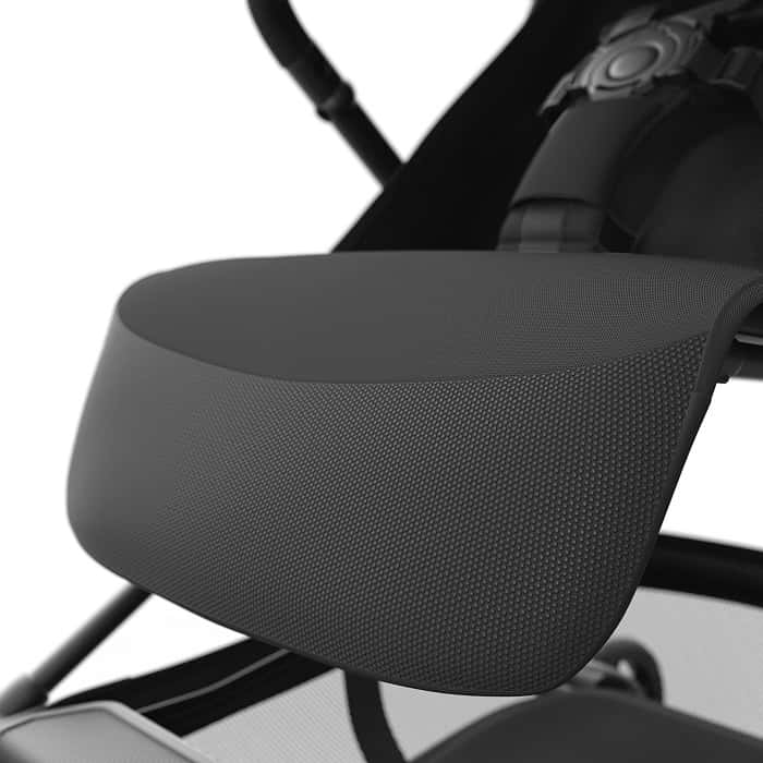 Kinderkraft NEBO Reisebuggy Schwarz