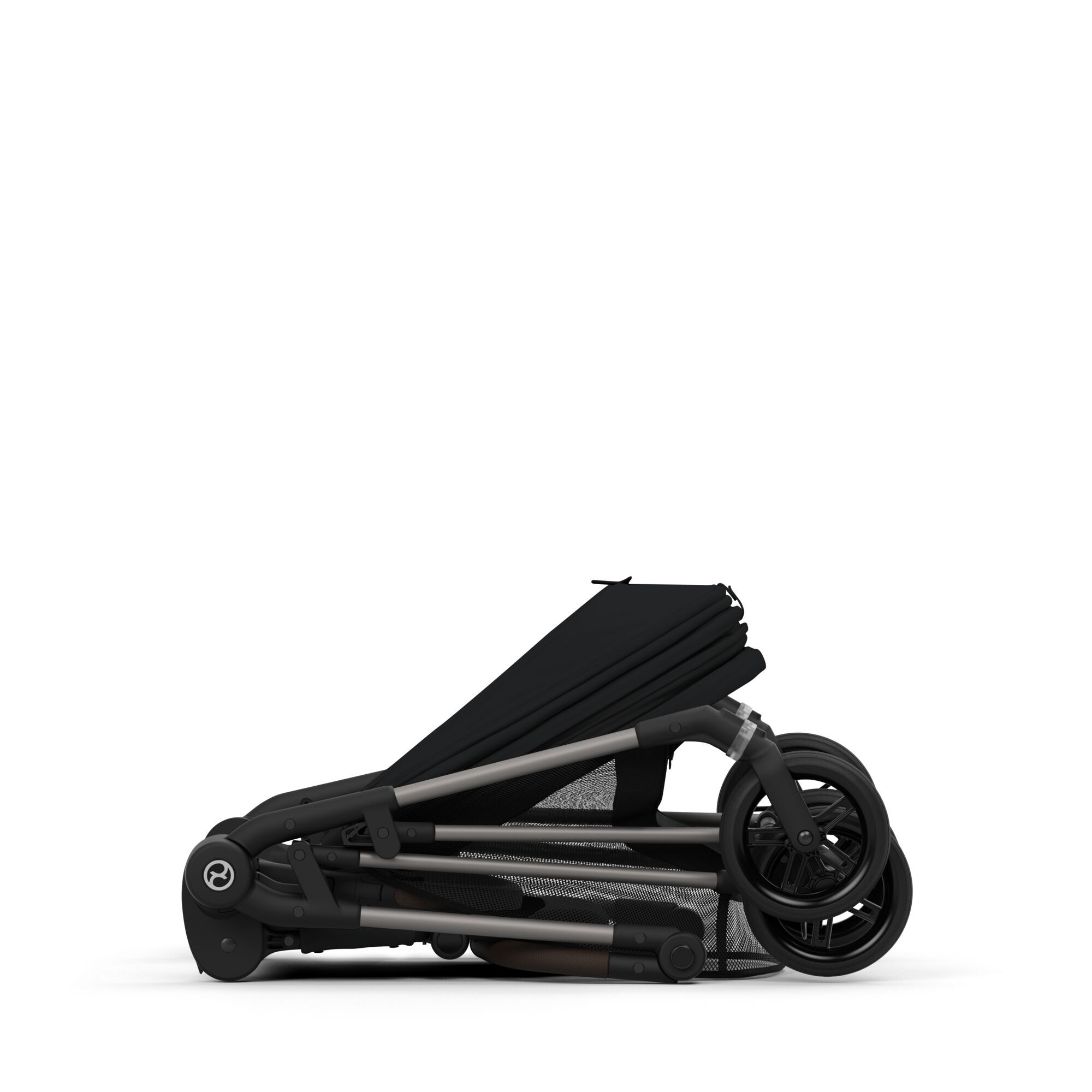 Cybex Melio Buggy Moon Black Cybex Melio Buggy Moon Black