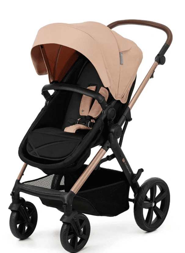 Kinderkraft 4in1 Kombikinderwagen MOOV 2 beige Kinderkraft 4in1 Kombikinderwagen MOOV 2 beige