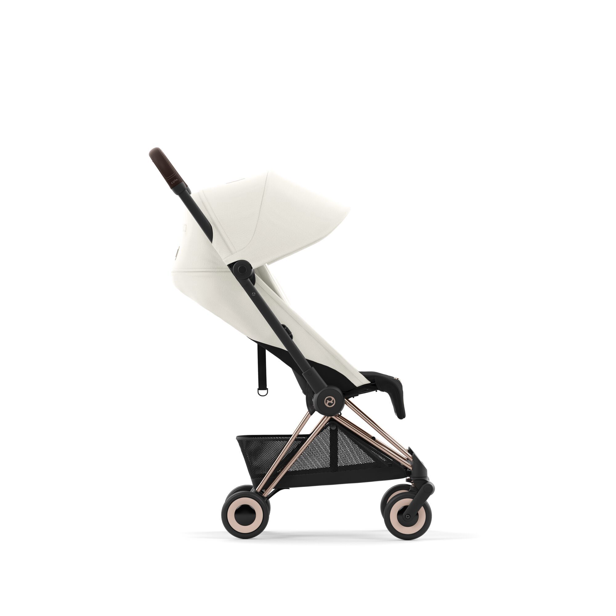 CYBEX Coya Buggy Rosegold Off White CYBEX Coya Buggy Rosegold Off White