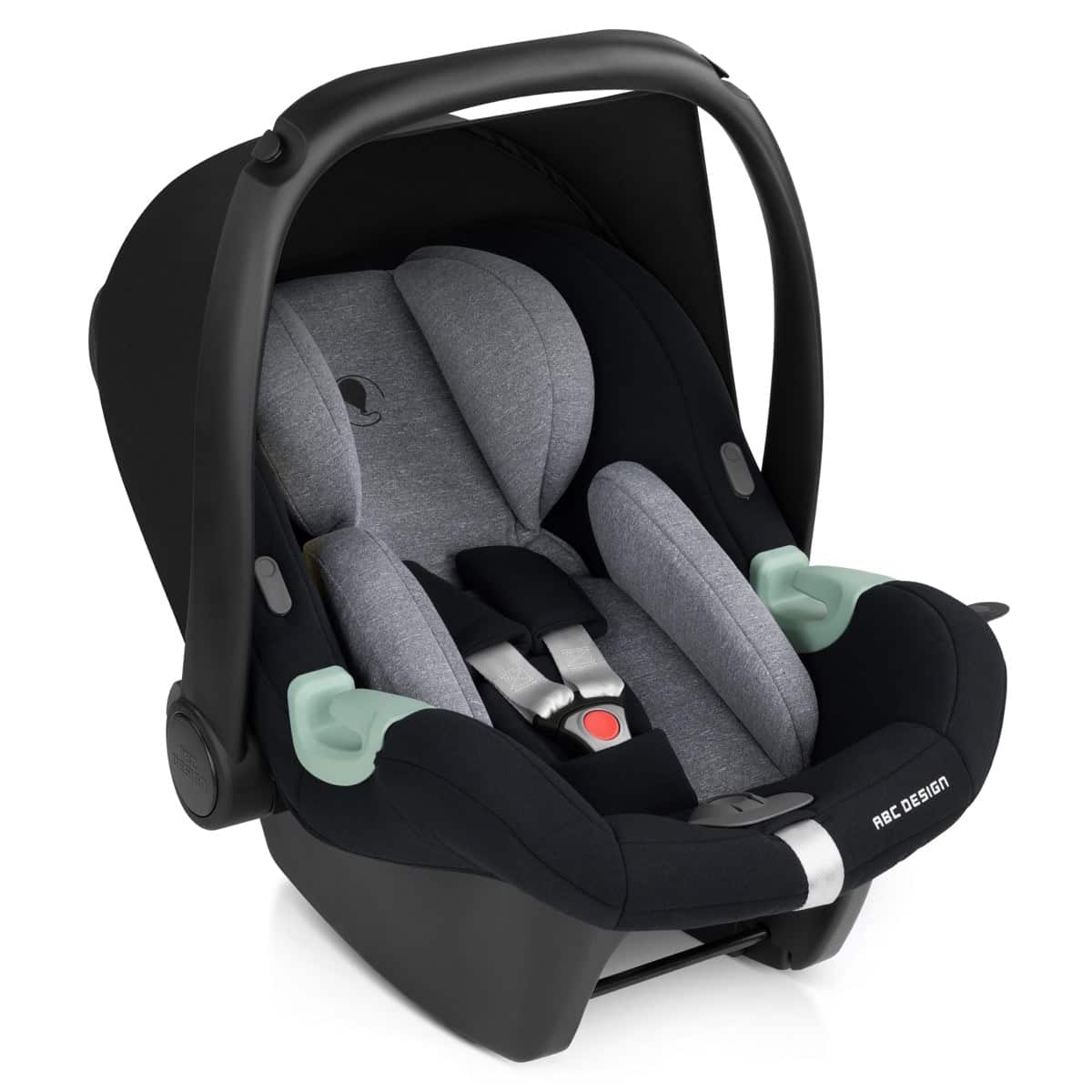 ABC Design Babyschale Tulip i-Size Graphite Grey ABC Design Babyschale Tulip i-Size Graphite Grey
