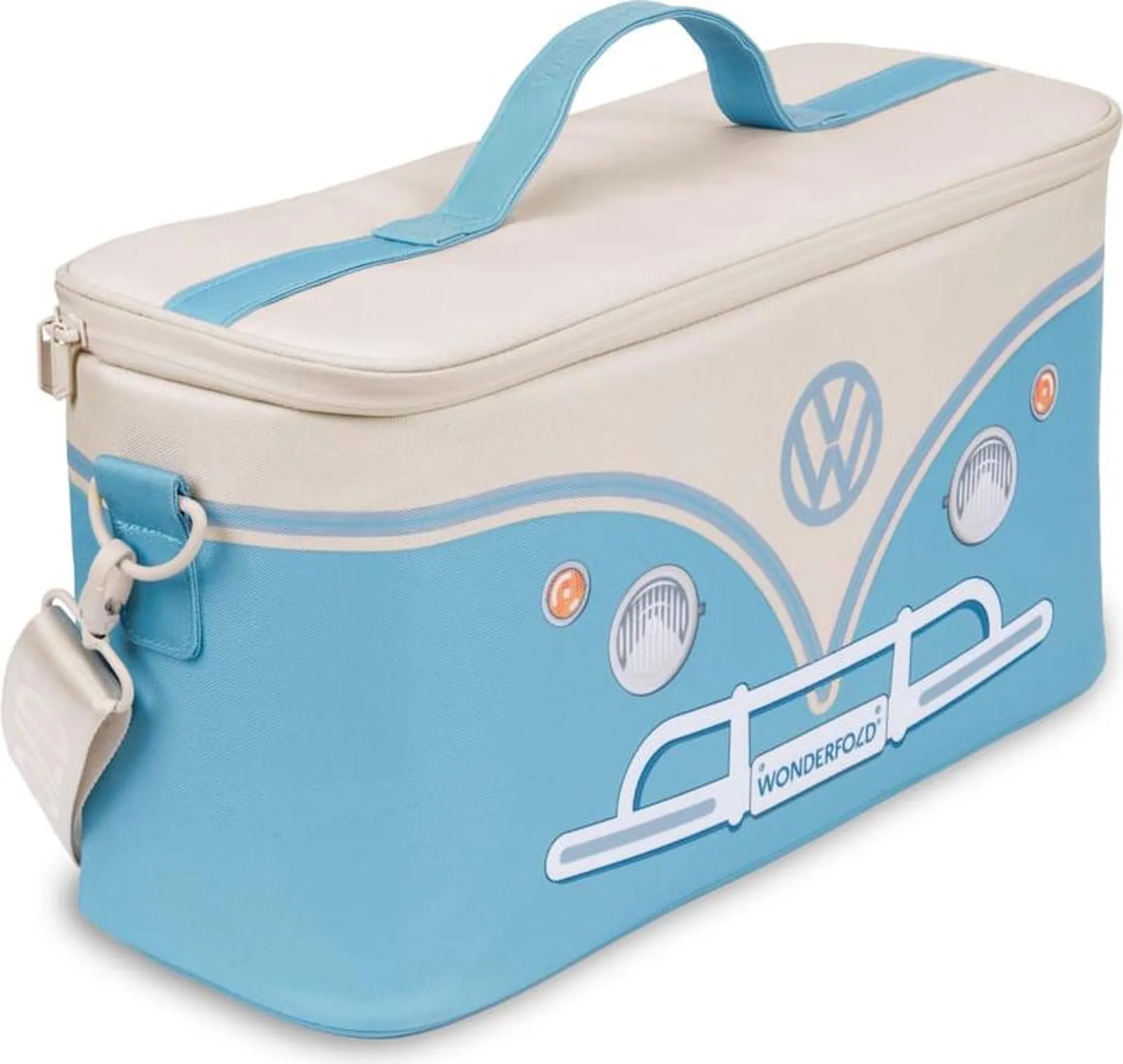 Wonderfold VW Kühltasche Blau