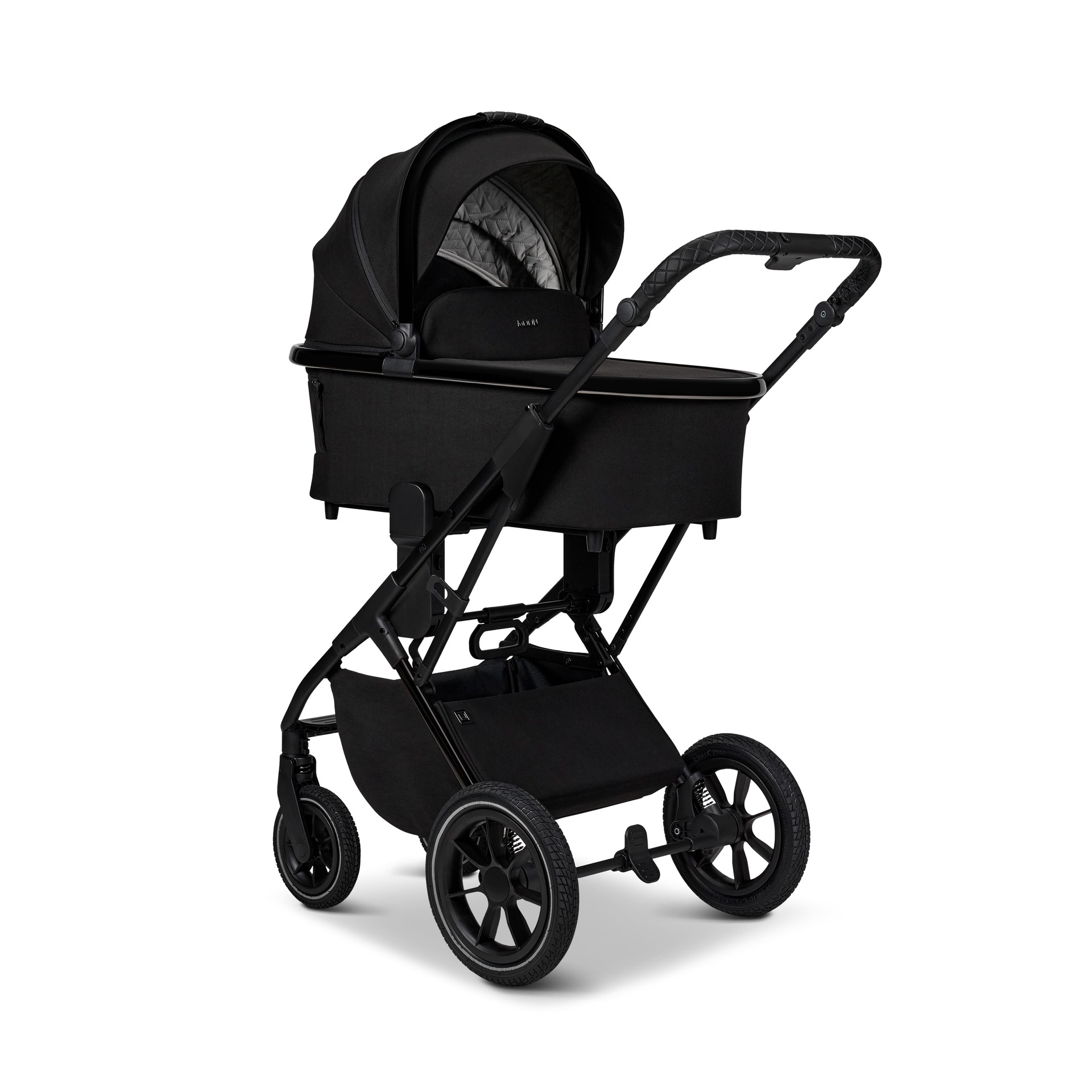 Moon PIU Onyx 2025 Kombikinderwagen Moon PIU Onyx 2025 Kombikinderwagen