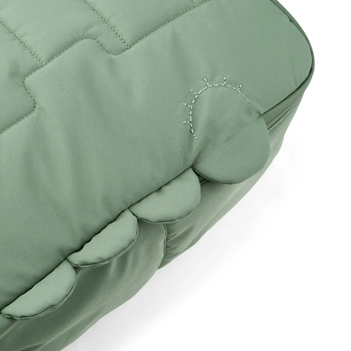 Done by Deer Kinderrucksack Croco Green Done by Deer Kinderrucksack Croco Green