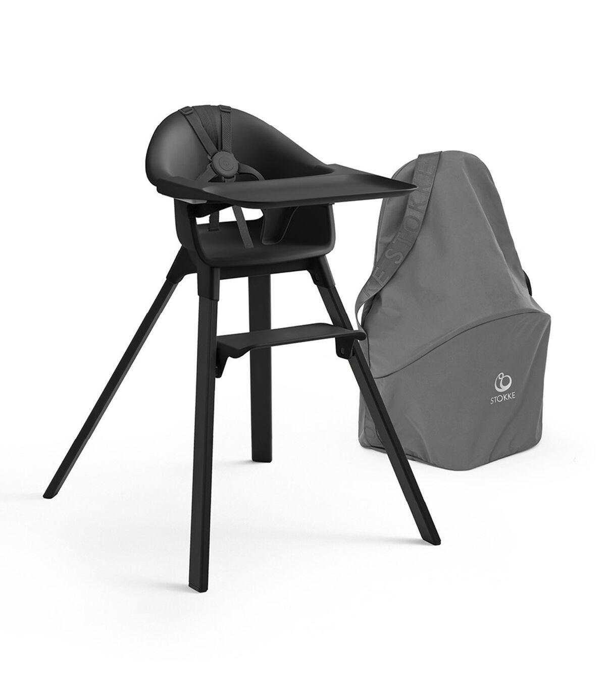 Stokke Clikk Hochstuhl