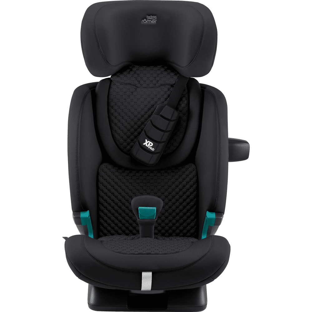 Britax Römer ADVANSAFIX PRO Onyx Black