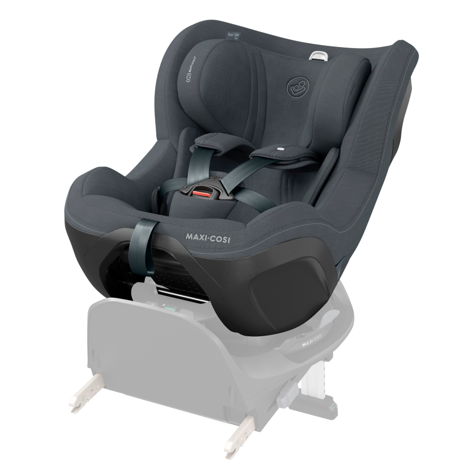 Maxi Cosi Pearl Slide Pro Authentic Graphite – Maxi-Cosi Pearl Slide Pro Authentic Graphite mit SLIDETECH®2: 360° drehbar, 27 cm ausziehbar, i-Size (R129), AirProtect® & G-CELL. Sicher & komfortabel von Geburt bis 4 Jahre. Maxi Cosi Pearl Slide Pro Authentic Graphite – Maxi-Cosi Pearl Slide Pro Authentic Graphite mit SLIDETECH®2: 360° drehbar, 27 cm ausziehbar, i-Size (R129), AirProtect® & G-CELL. Sicher & komfortabel von Geburt bis 4 Jahre.