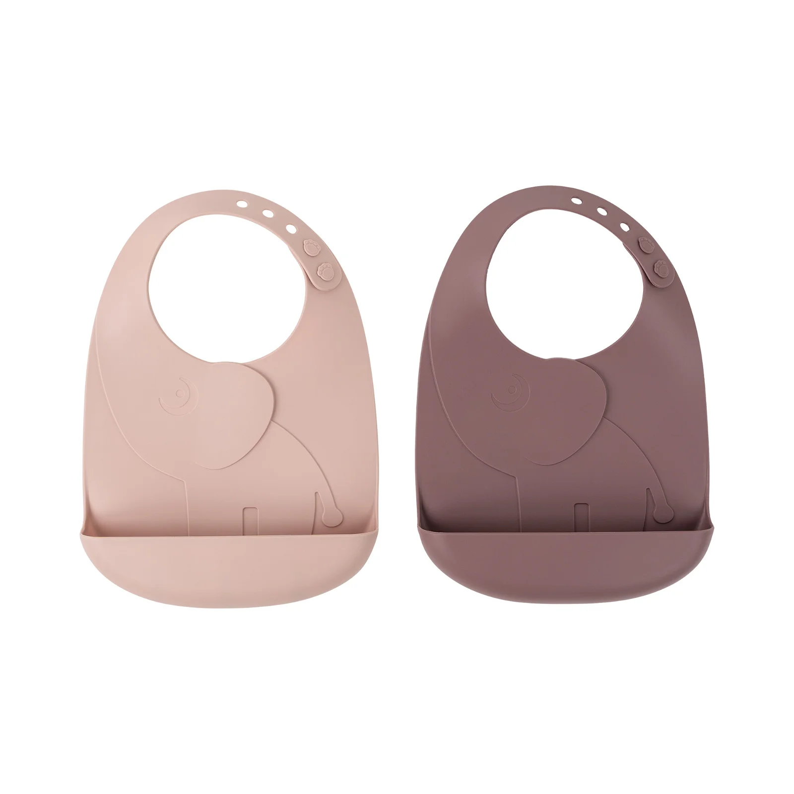 Done by Deer Peekaboo Lätzchen 2er Pack Powder - Done by Deer Peekaboo Lätzchen 2er Pack Powder bei babybrands.de kaufen ✓ sicher, einfach & bequem online bestellen ✓