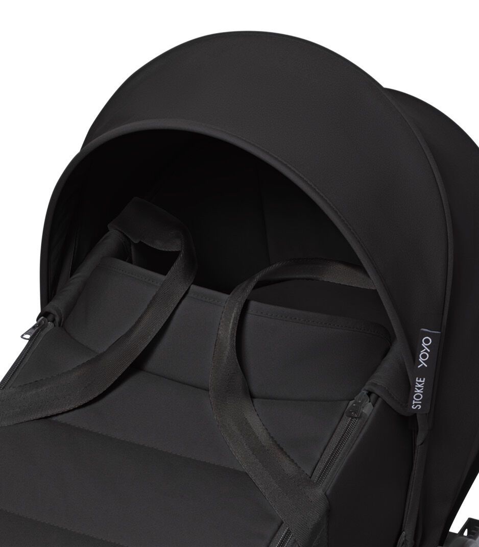 Stokke YOYO³ Liegewanne black Stokke YOYO³ Liegewanne black