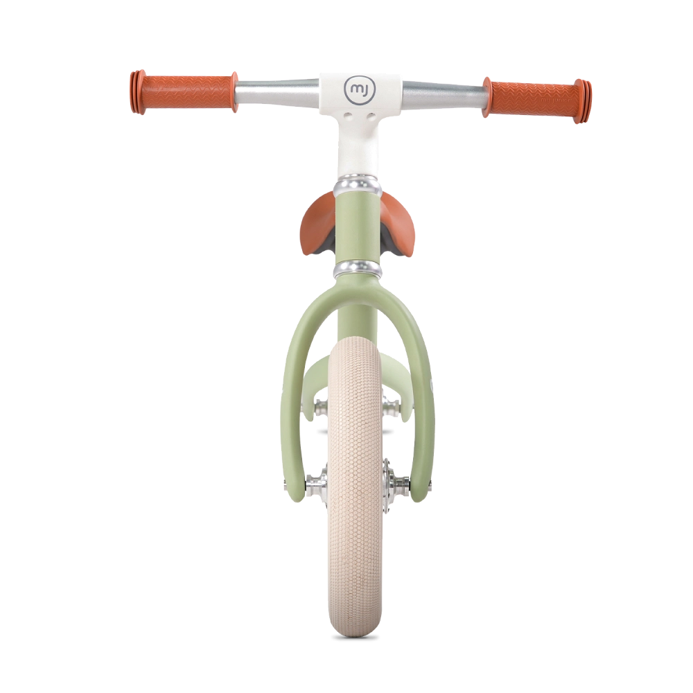 my junior Laufrad Typ 01 Mint Rush