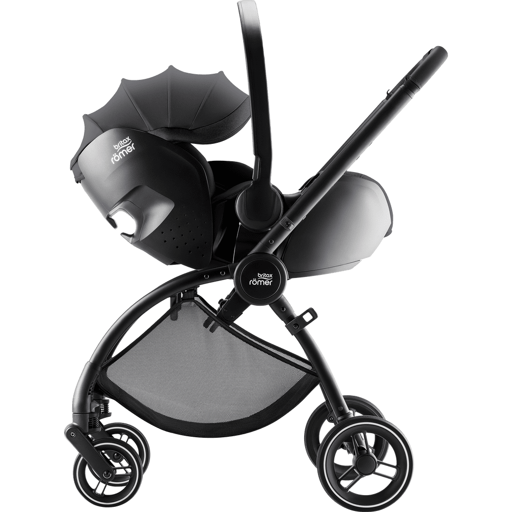 Britax Römer Sportwagen RIO Style - Carbon Black