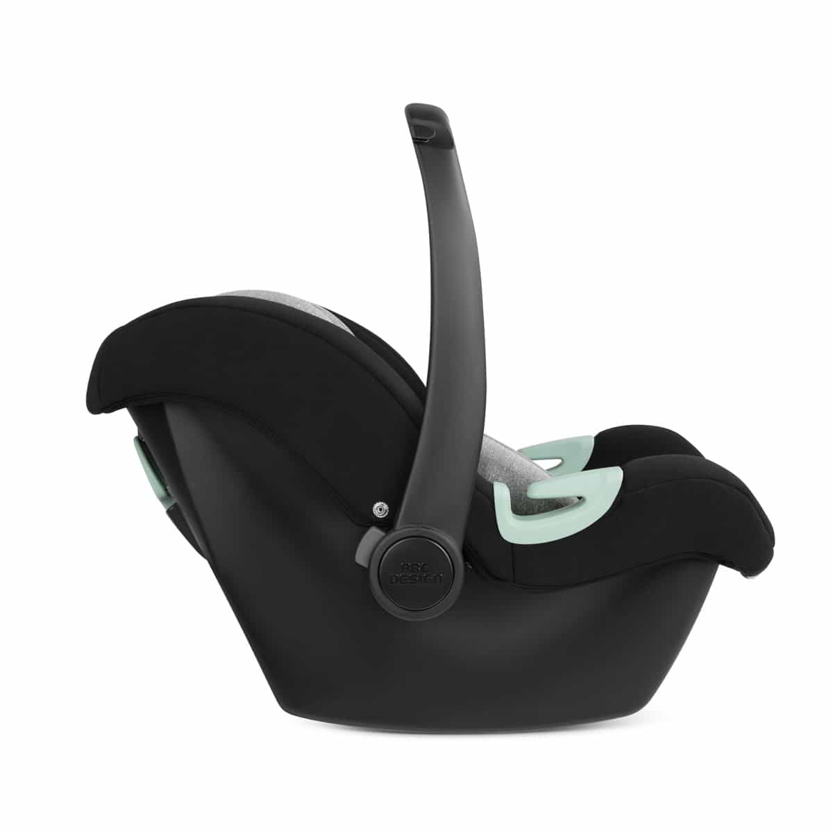 ABC Design Babyschale Tulip i-Size Graphite Grey ABC Design Babyschale Tulip i-Size Graphite Grey