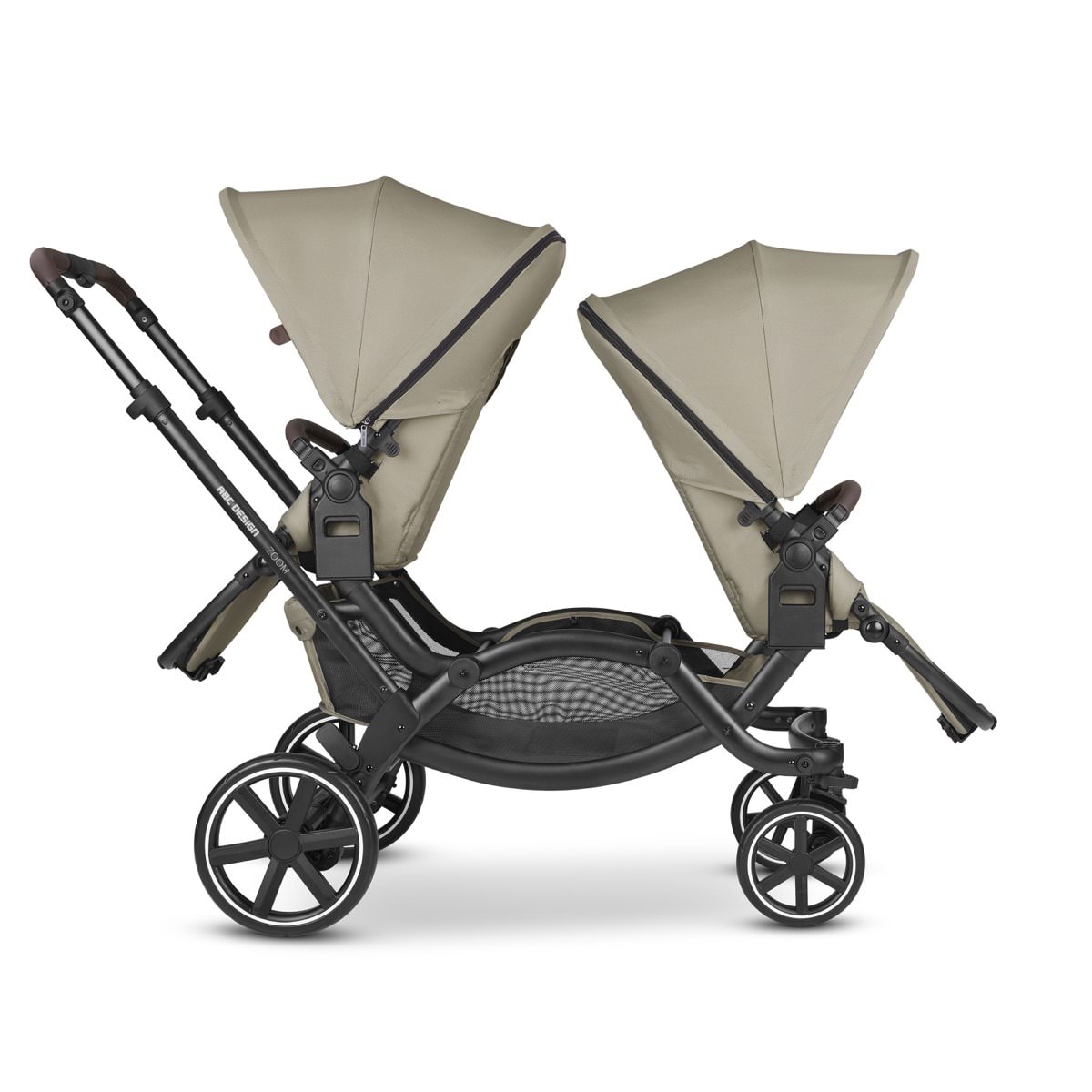 ABC Design Zoom incl. Sportsitzen