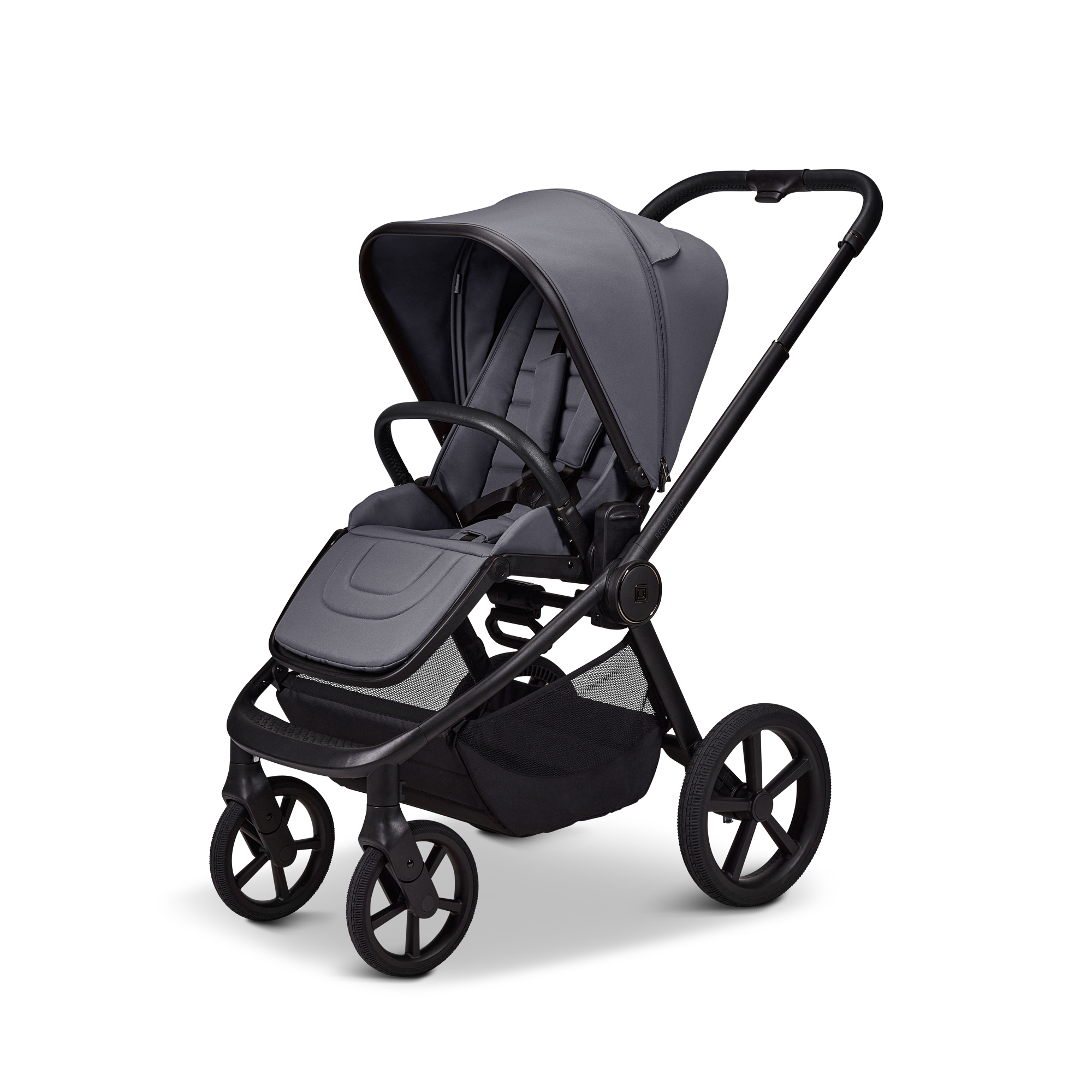 Moon RESEA Fold Kombikinderwagen Graphite