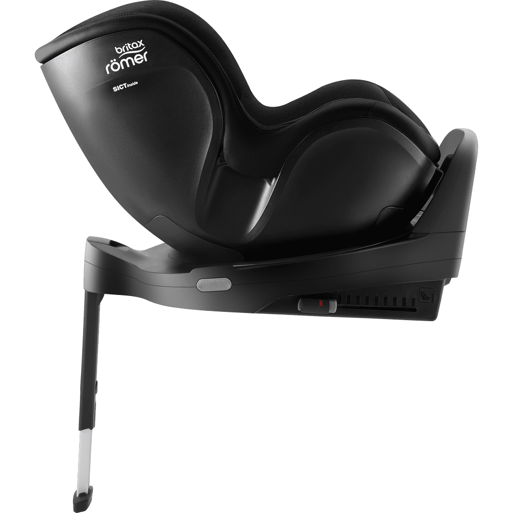 Britax Römer DUALFIX PRO M Carbon Black