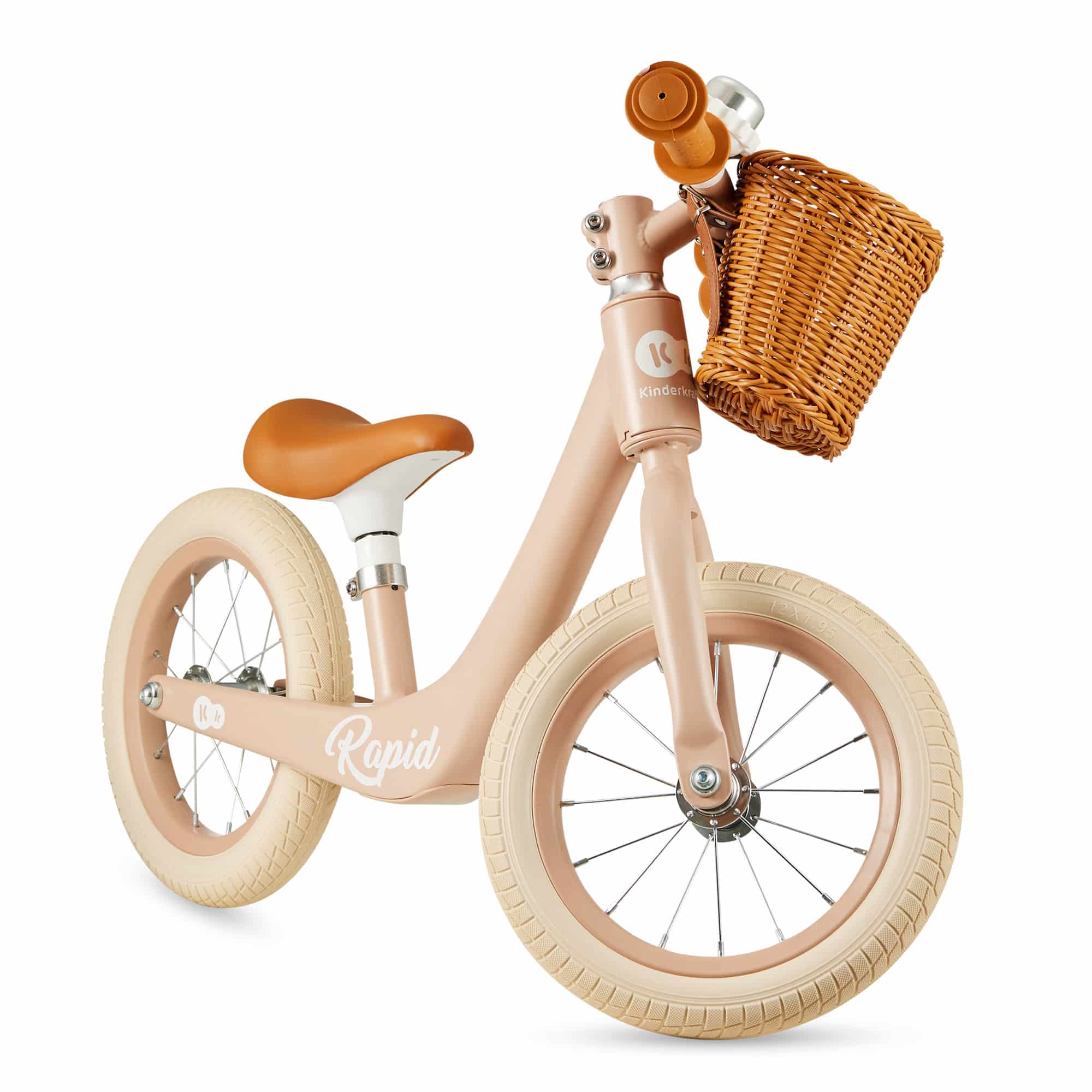 Kinderkraft Balance Bike Rapid 2 - Laufrad