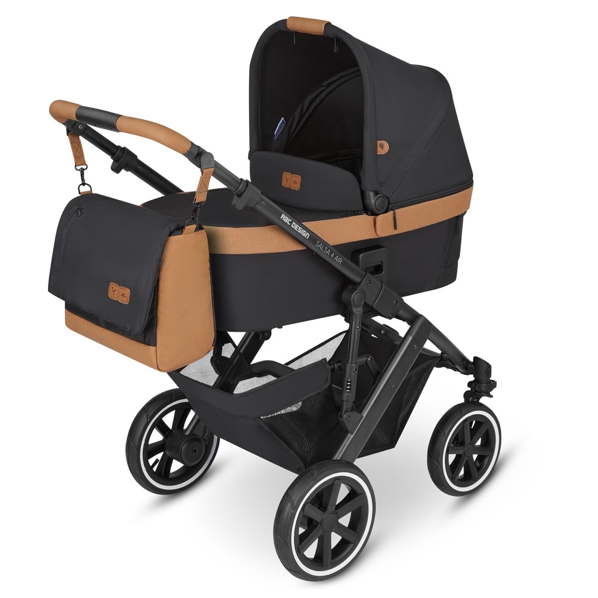 ABC Design Salsa 4 Air - Starter Set ABC Design Salsa 4 Air - Starter Set